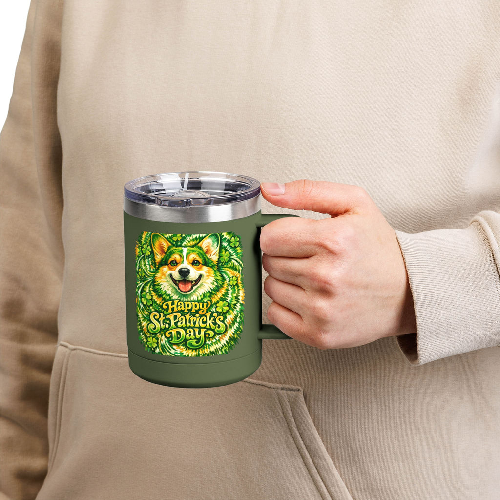 Corgi - 15oz Tumbler