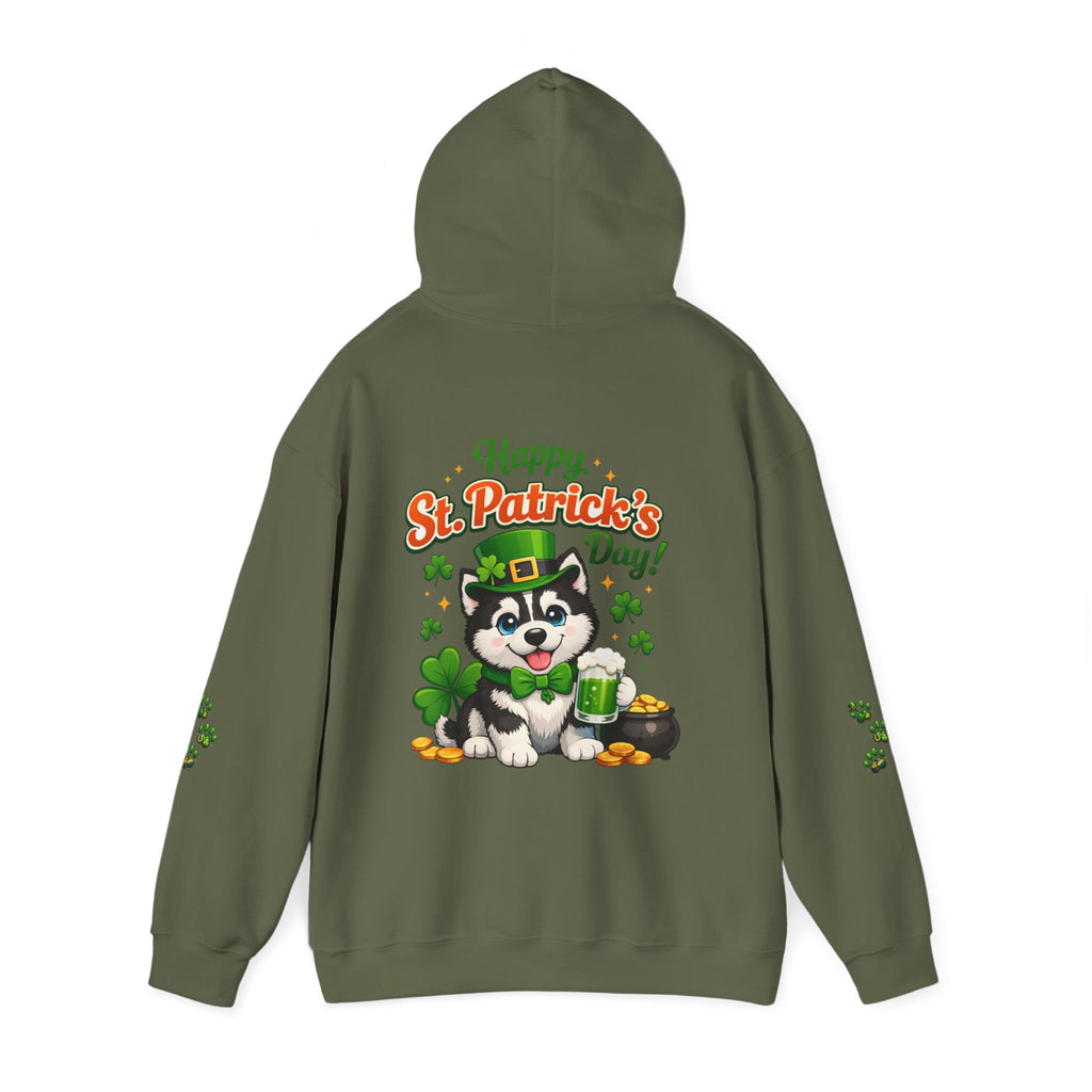 Siberian Husky - Hoodie