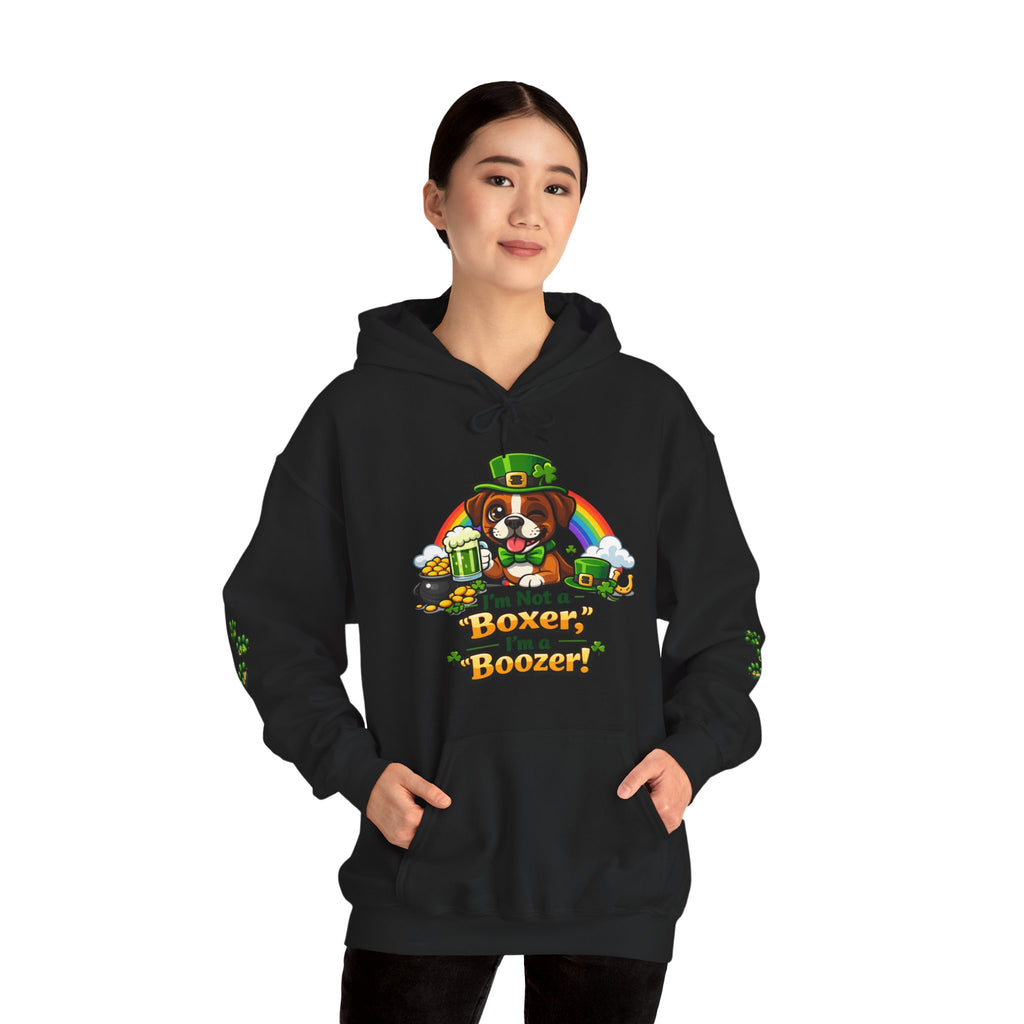 Boxer - Hoodie