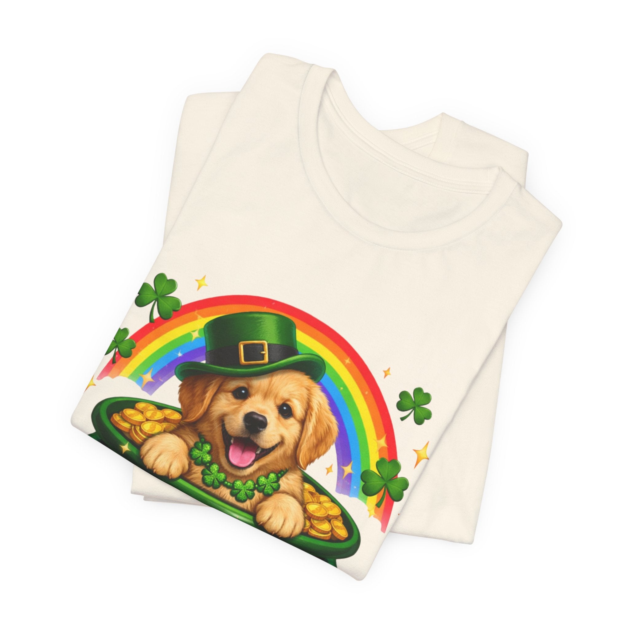 Golden Retriever - T-Shirt