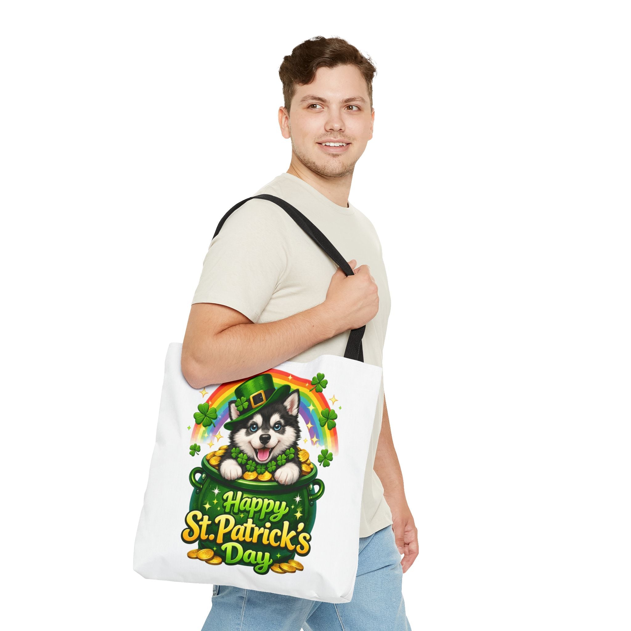 Siberian Husky - Tote Bag