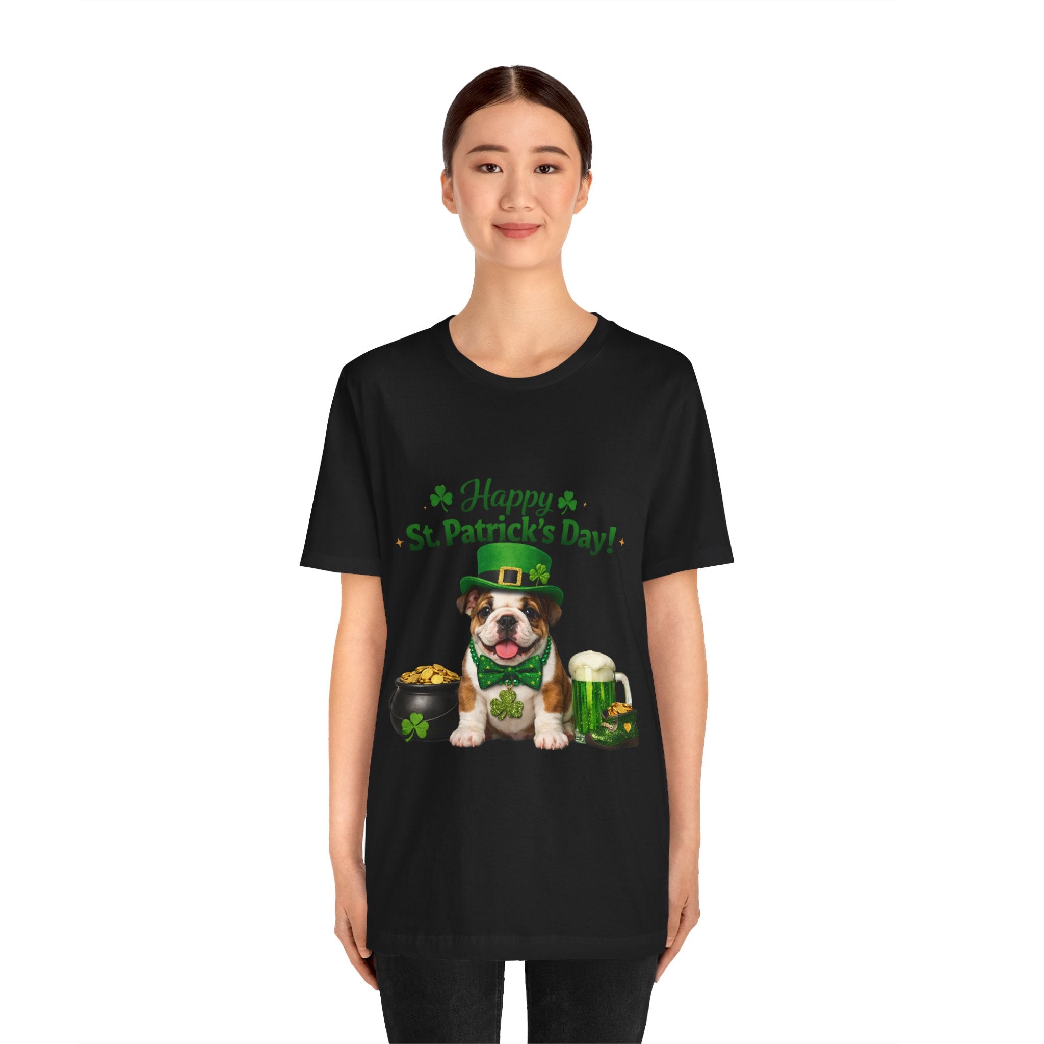 Bulldog - T-Shirt