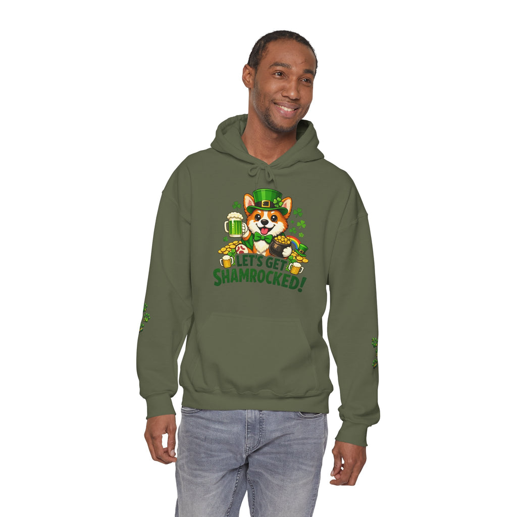 Corgi - Hoodie