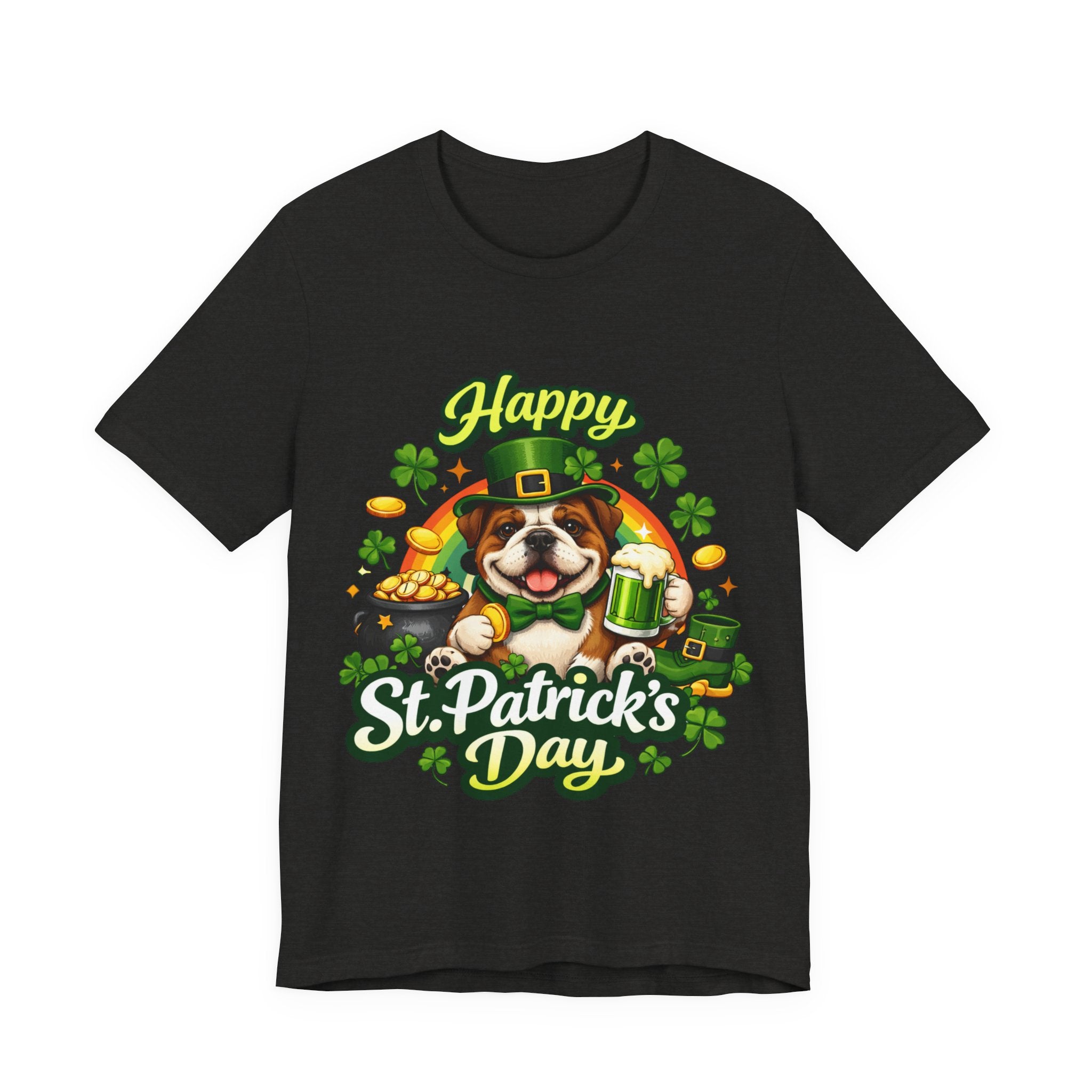 Bulldog - T-Shirt