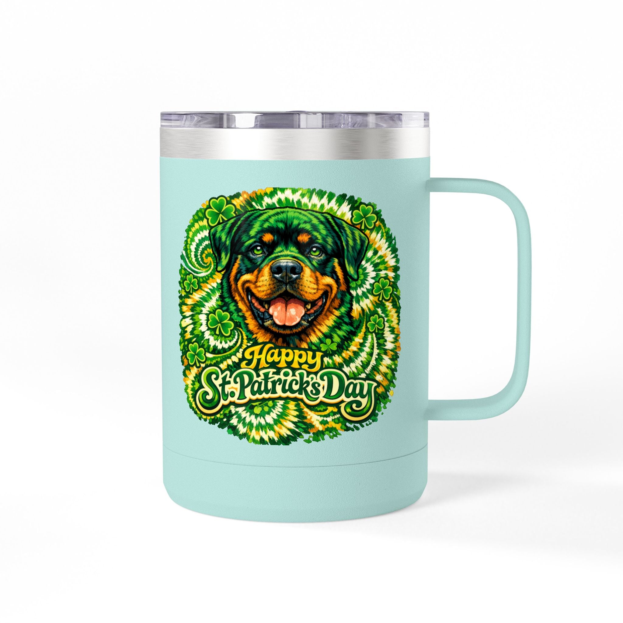Rottweiler - 15oz Tumbler