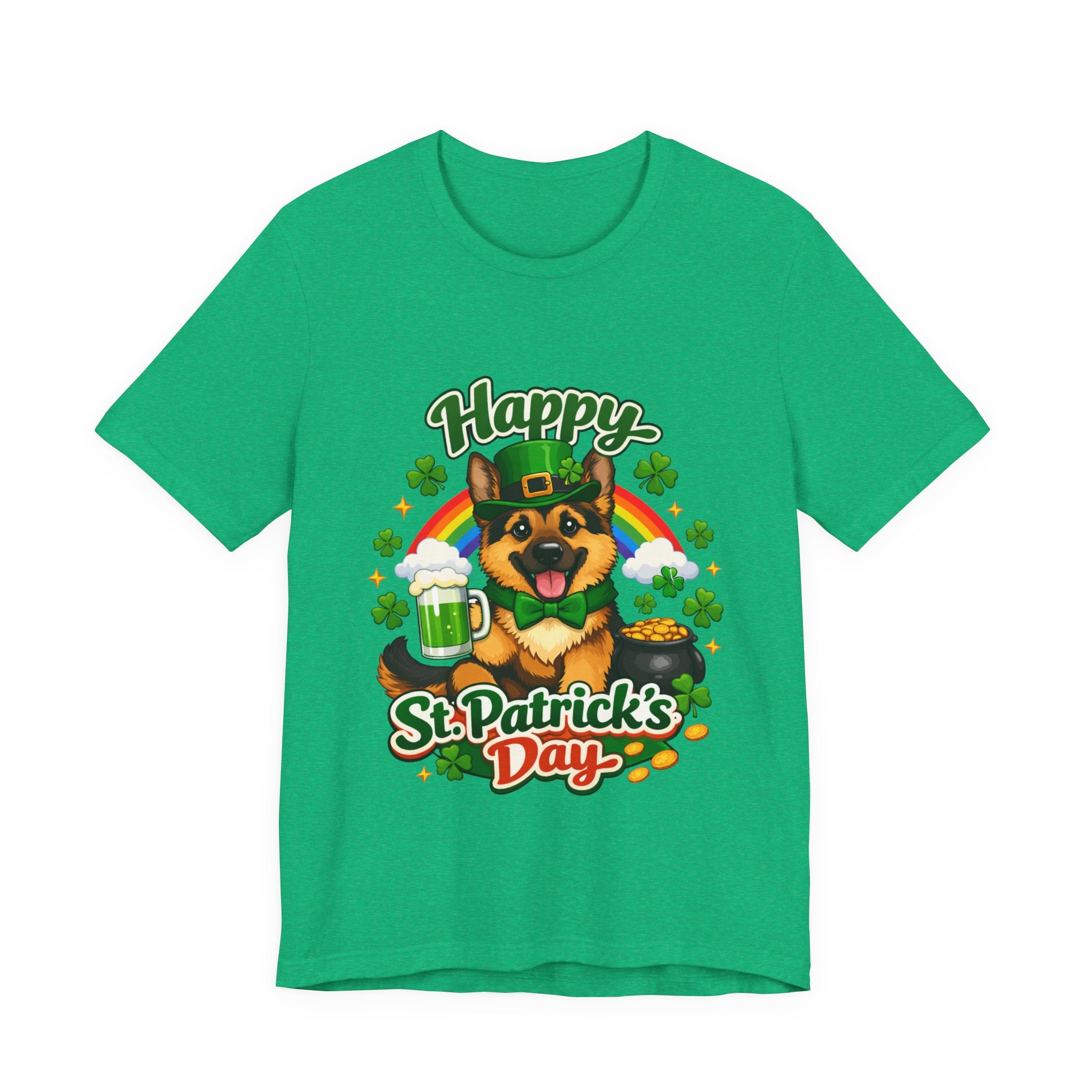 German Shepherd - T-Shirt