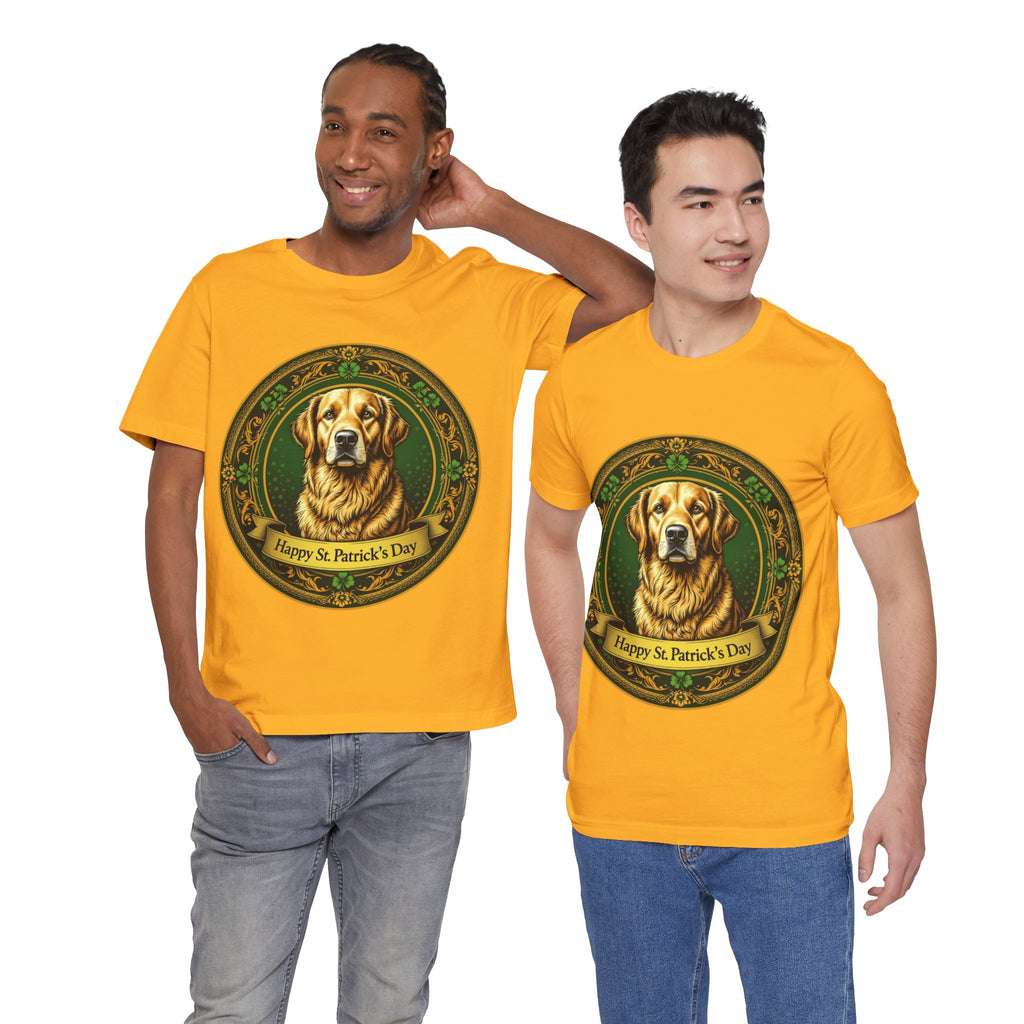 Golden Retriever - T-Shirt