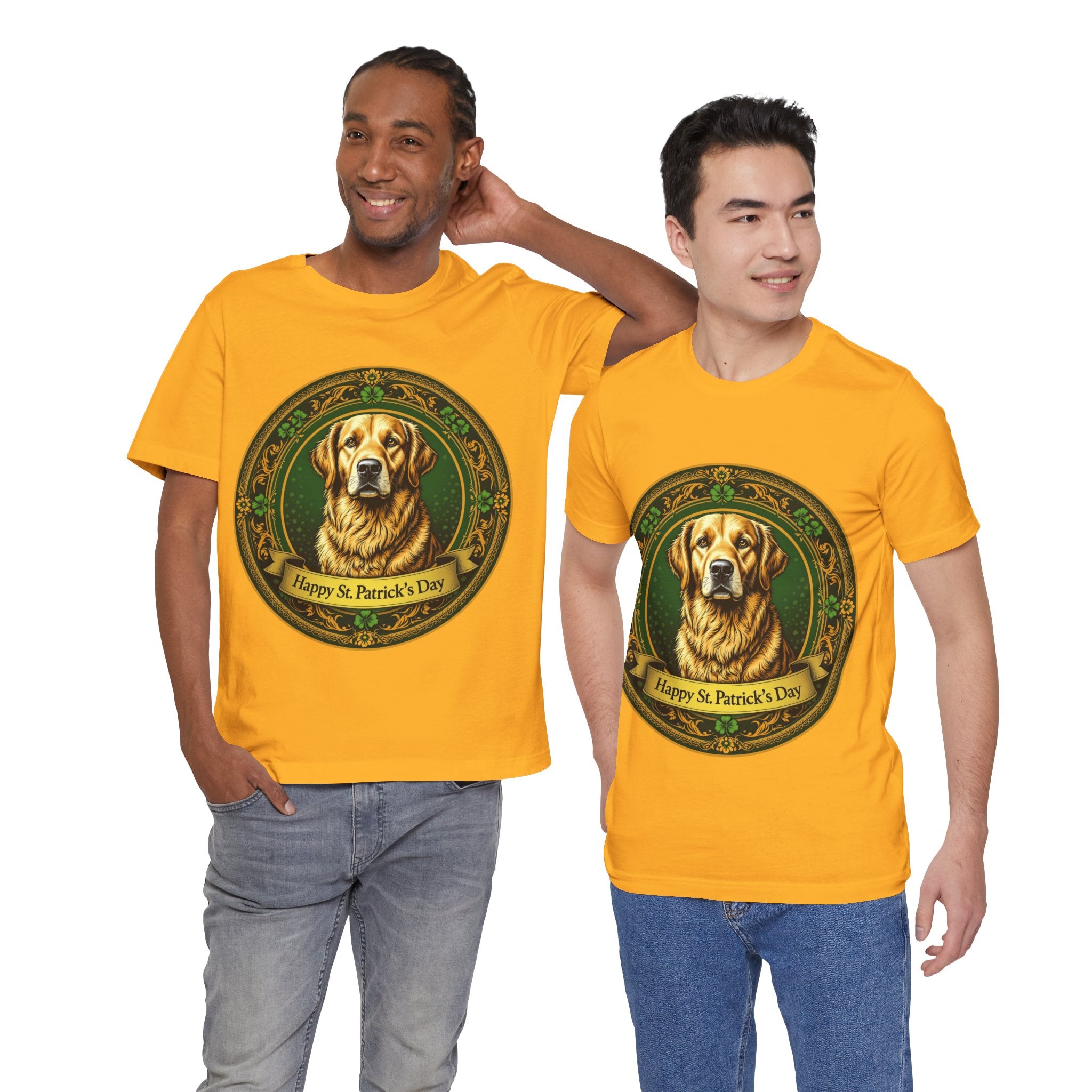 Golden Retriever - T-Shirt