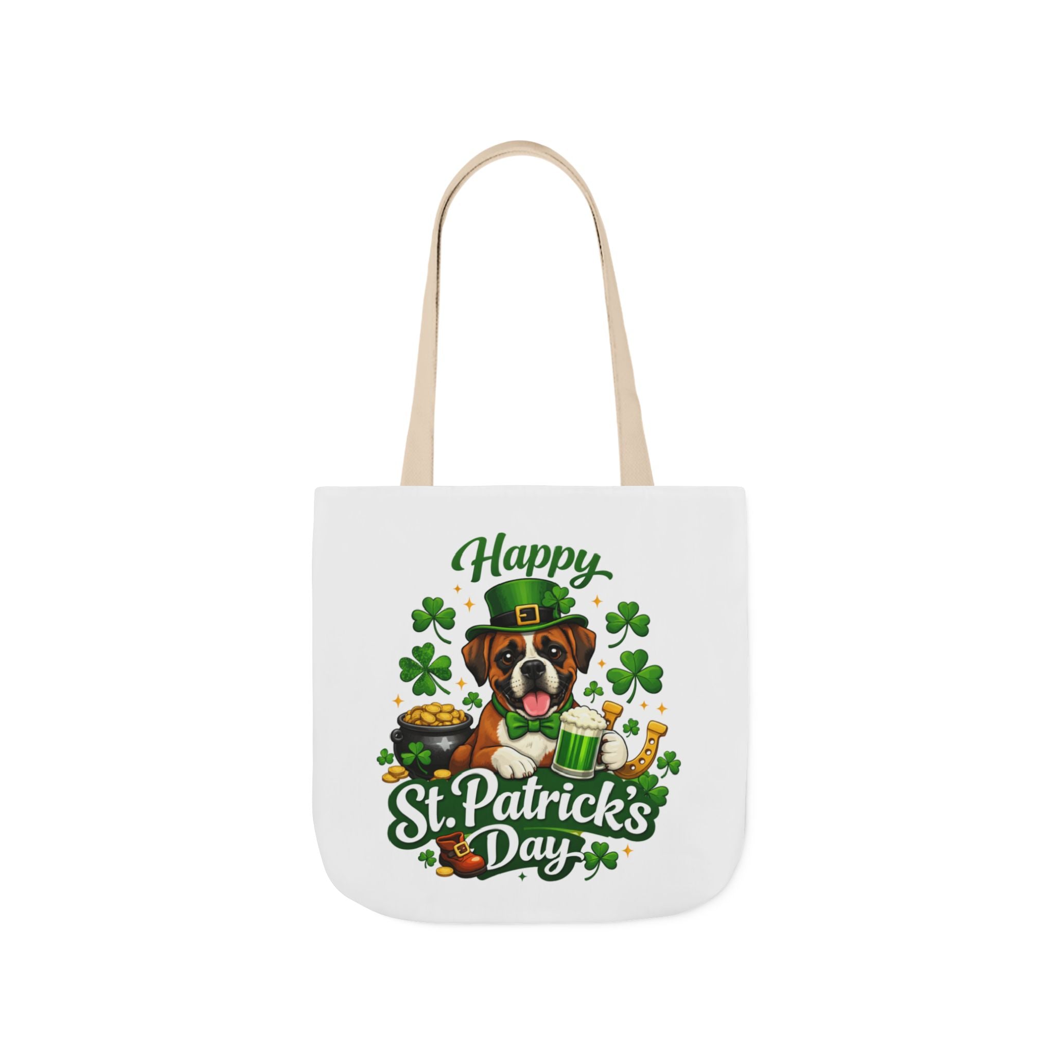 Boxer - Tote Bag
