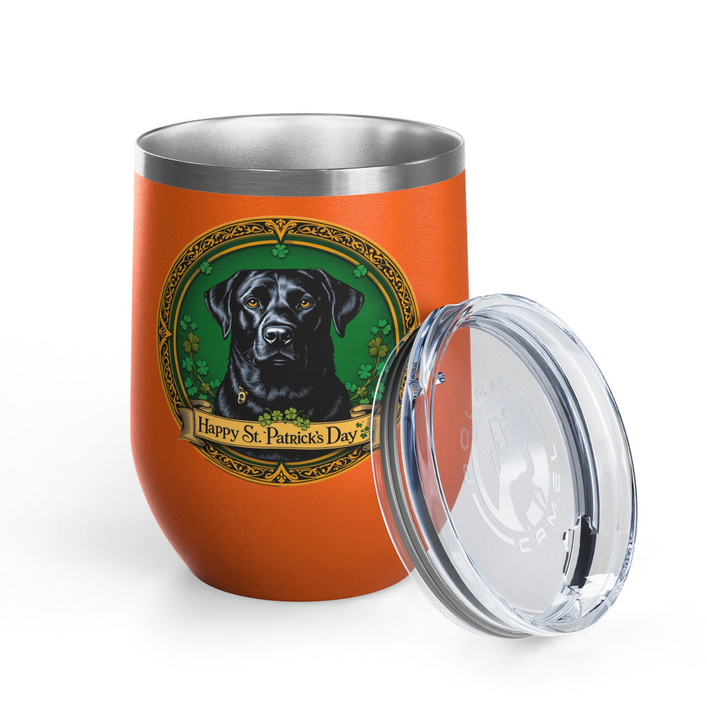 Black Labrador - Wine Chiller