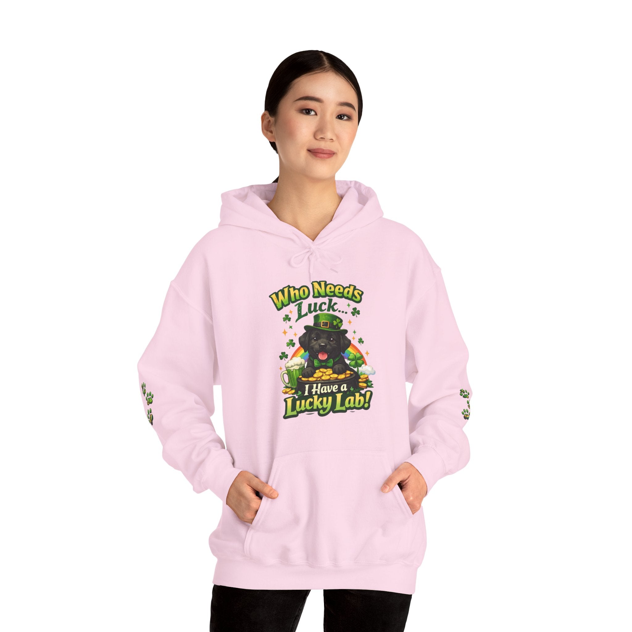 Black Labrador - Hoodie
