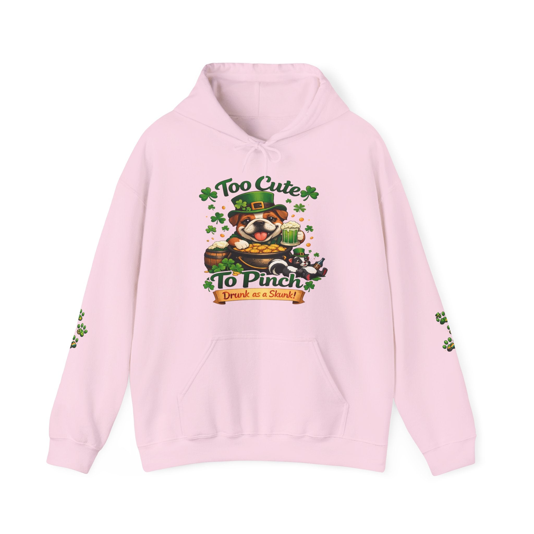 Bulldog - Hoodie