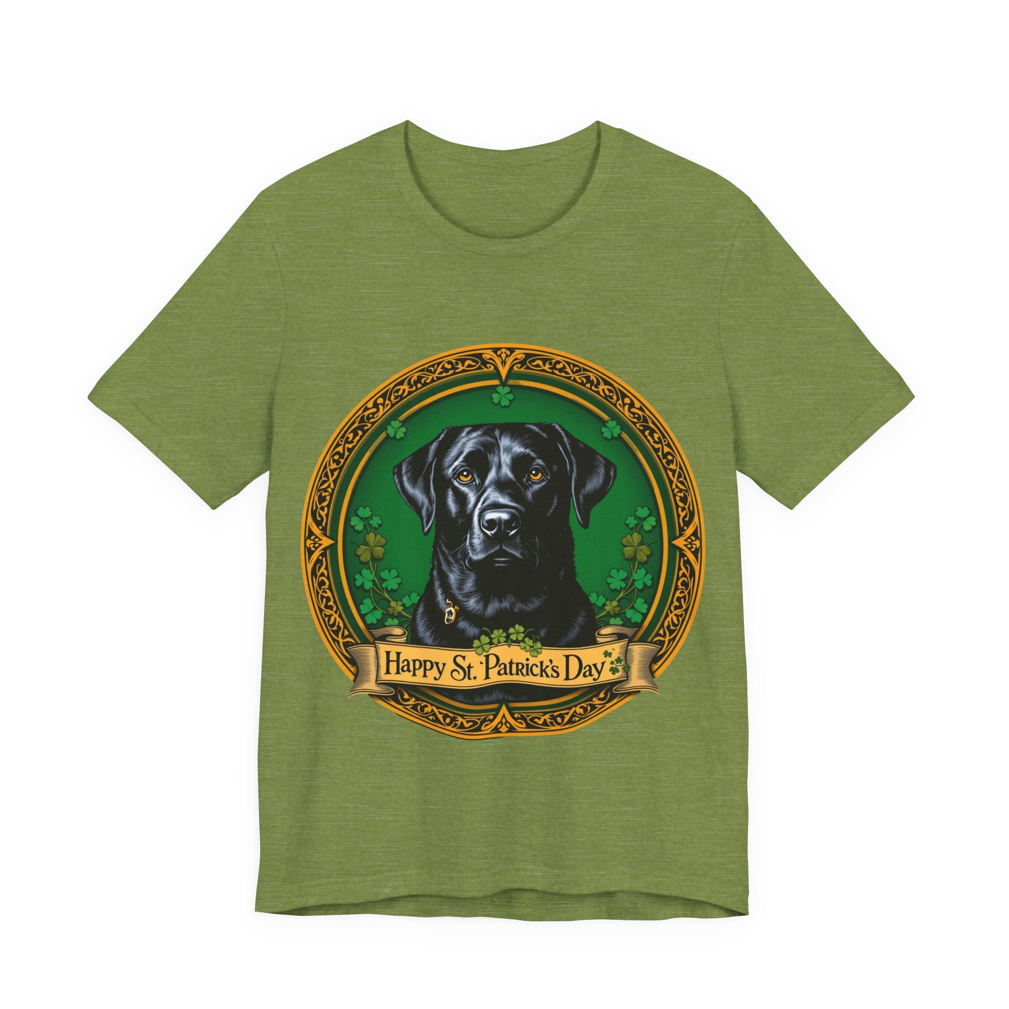 Black Labrador - T-Shirt