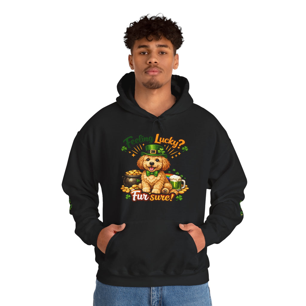 Goldendoodle - Hoodie