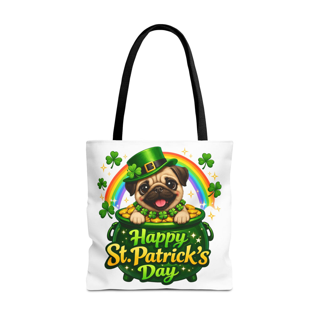 Pug - Tote Bag