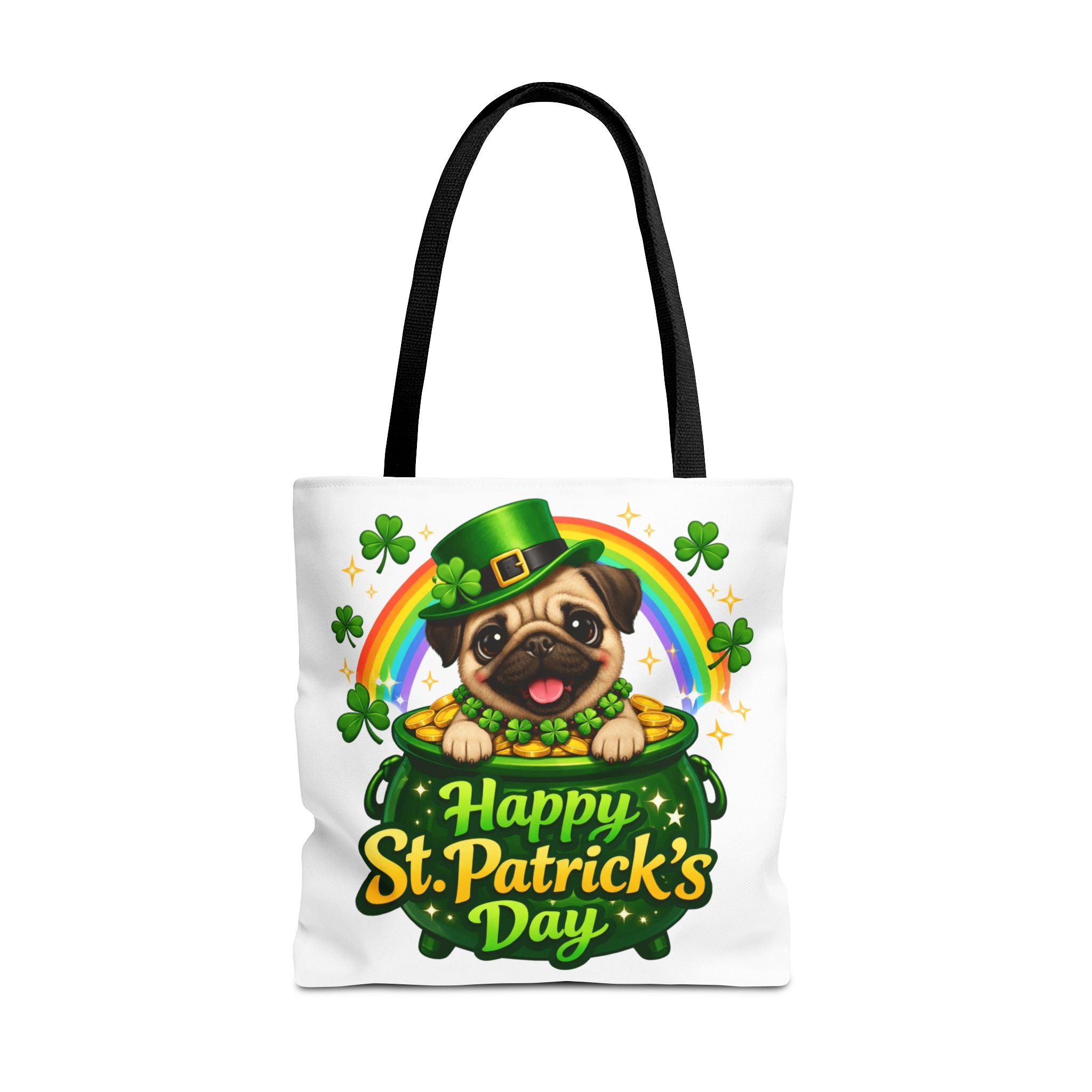 Pug - Tote Bag