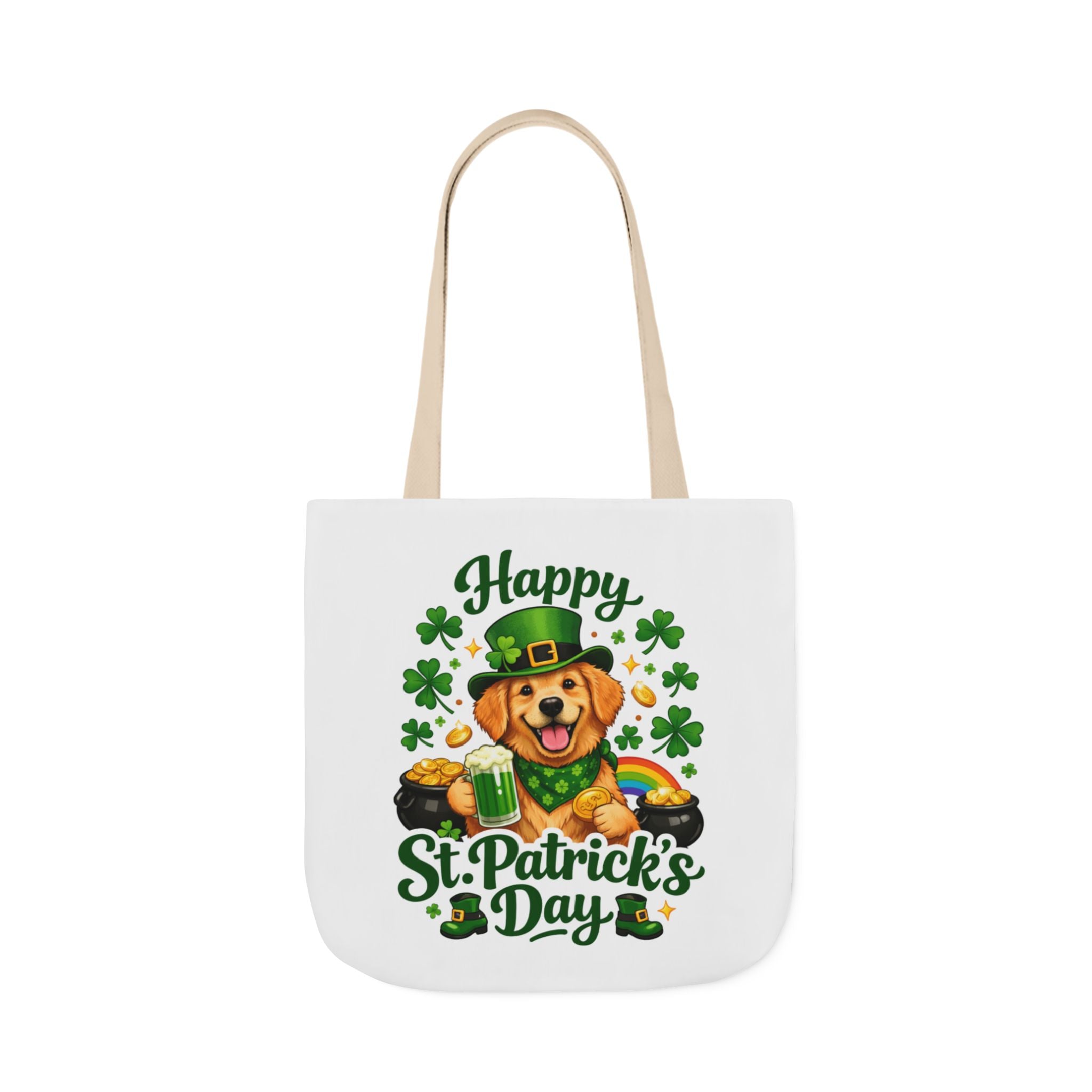 Golden Retriever - Tote Bag