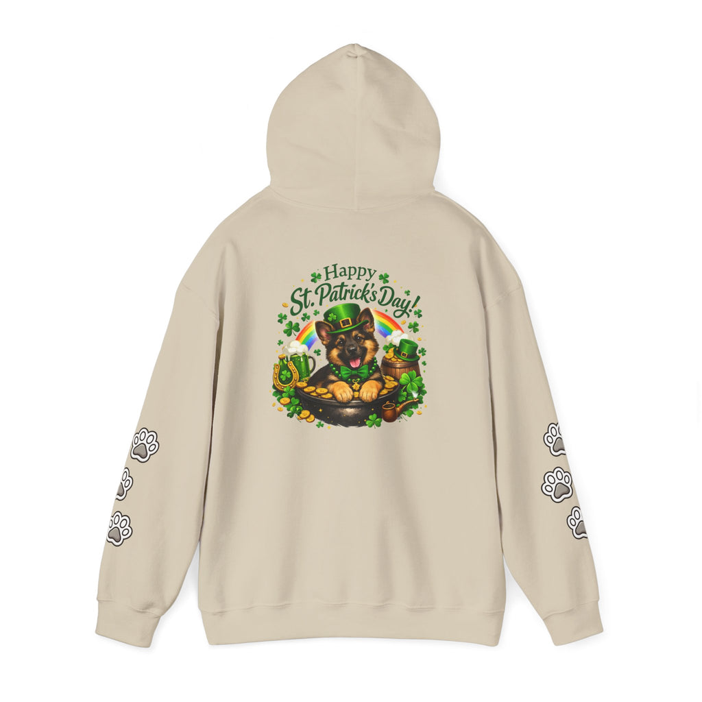 German Shepherd - Hoodie