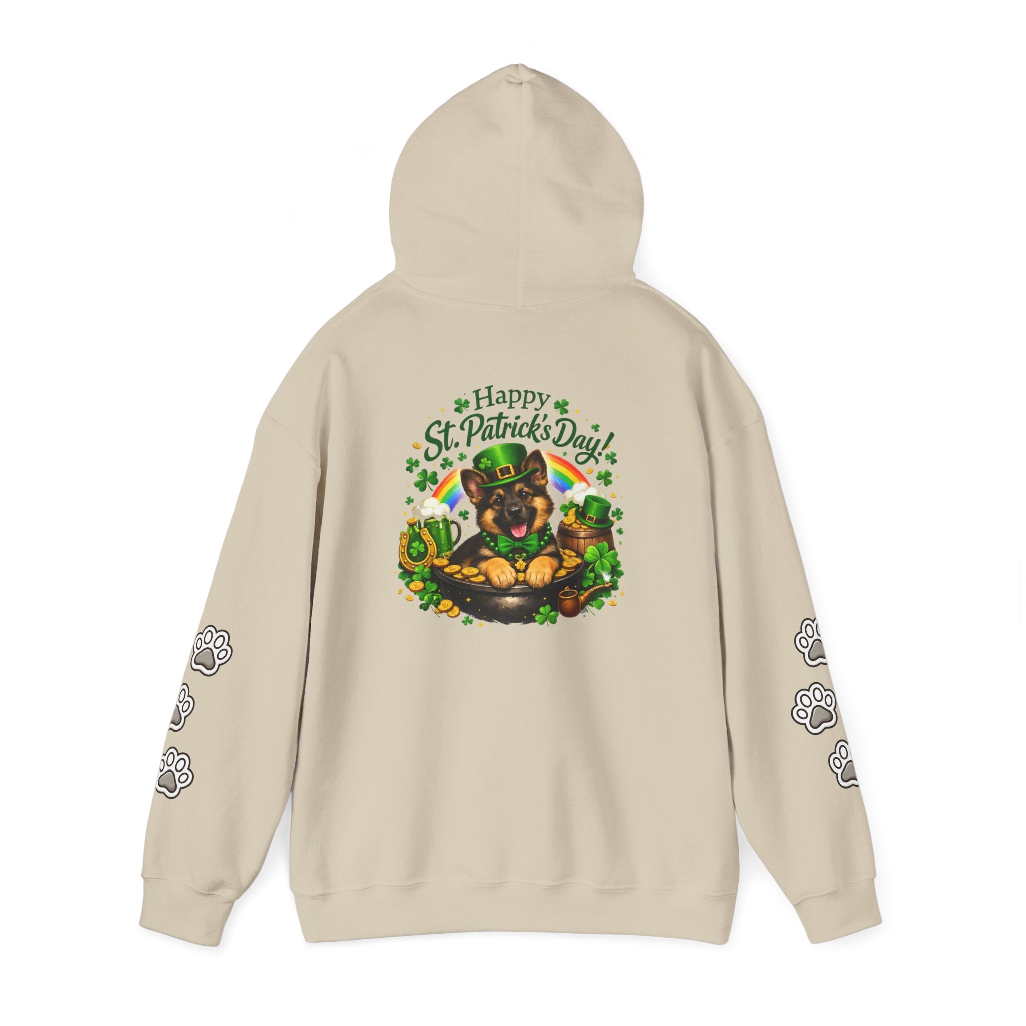 German Shepherd - Hoodie