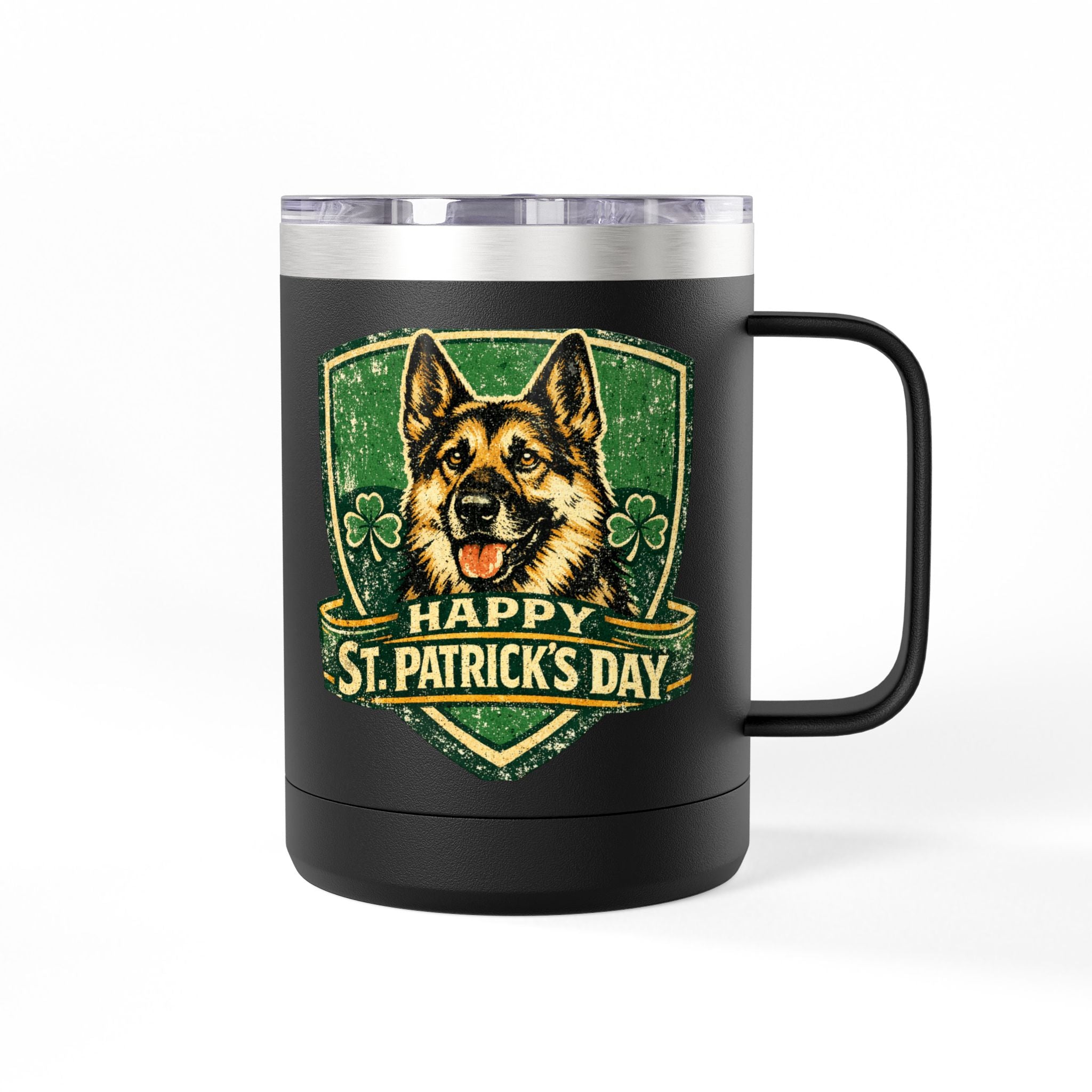 German Shepherd - 15oz Tumbler