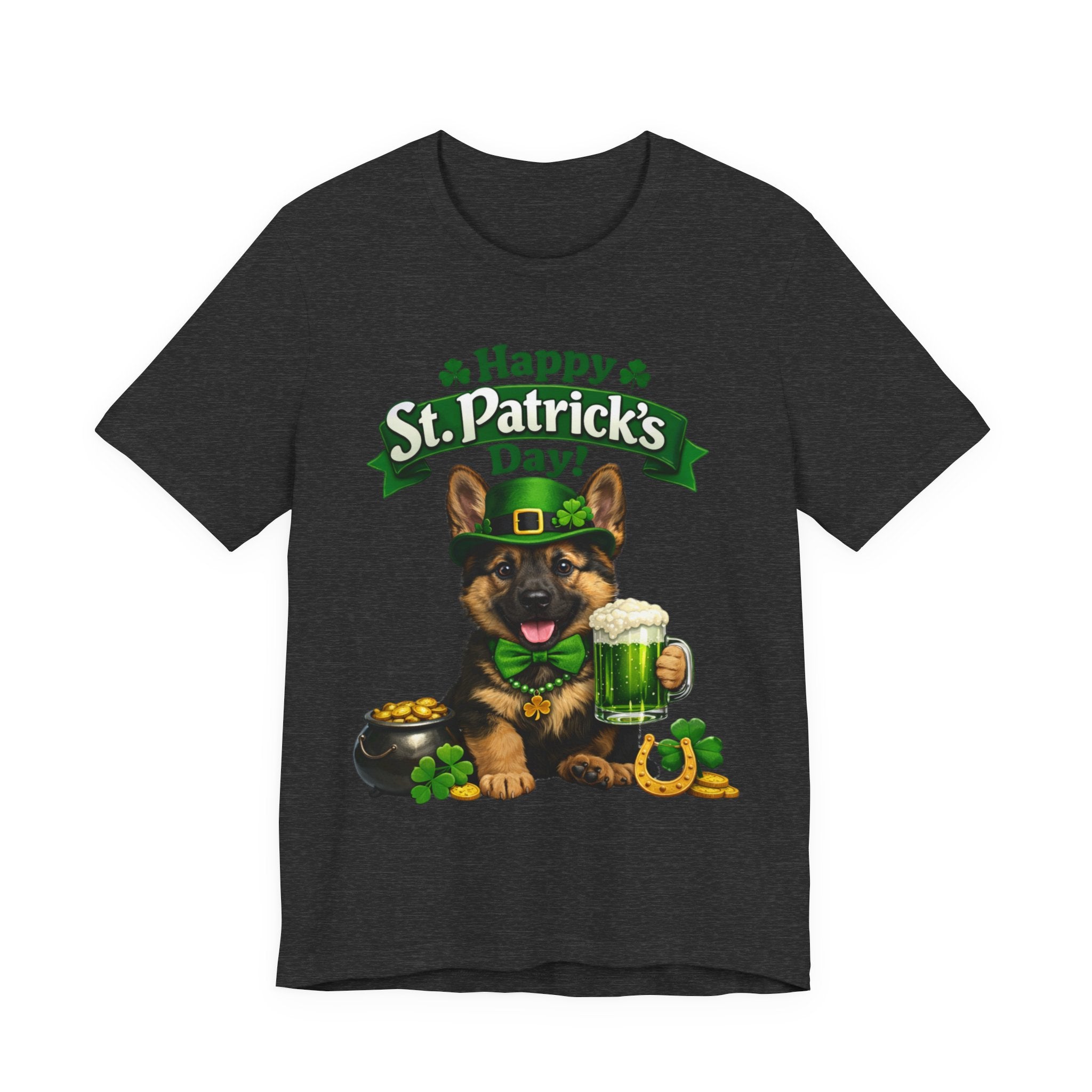 German Shepherd - T-Shirt