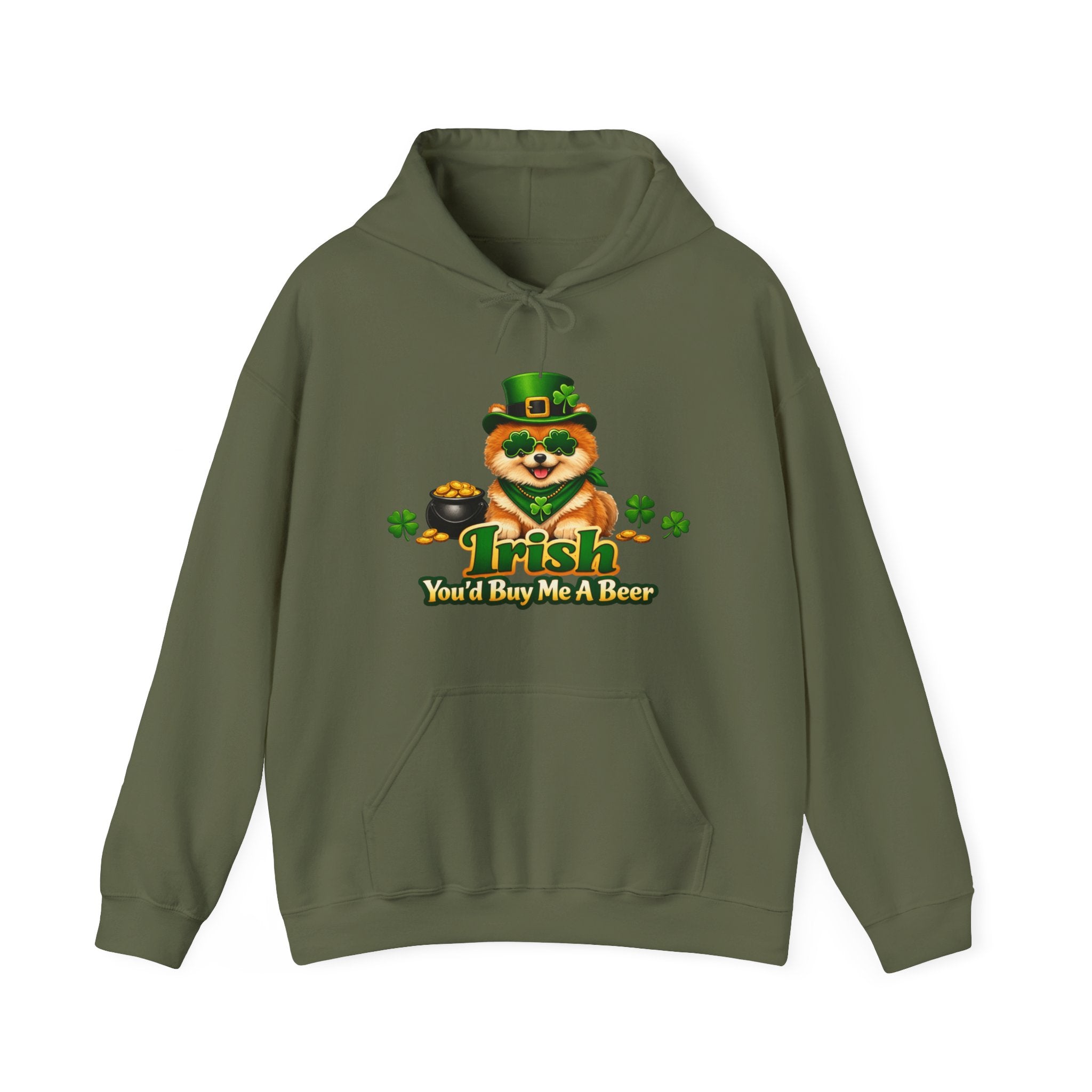 Pomeranian - Hoodie
