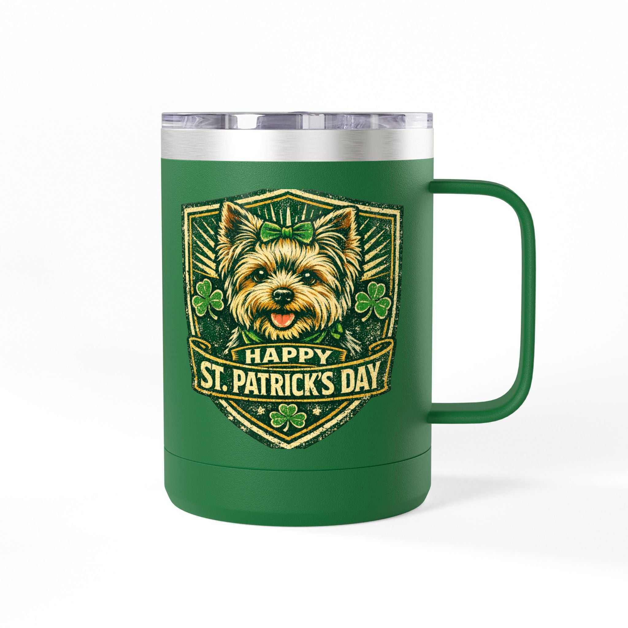 Yorkie - 15oz Tumbler