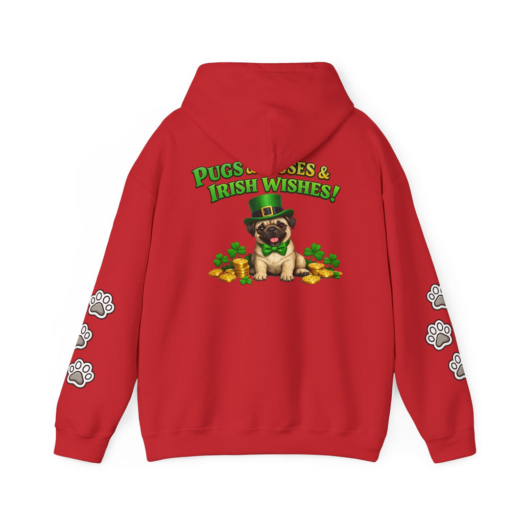 Pug - Hoodie