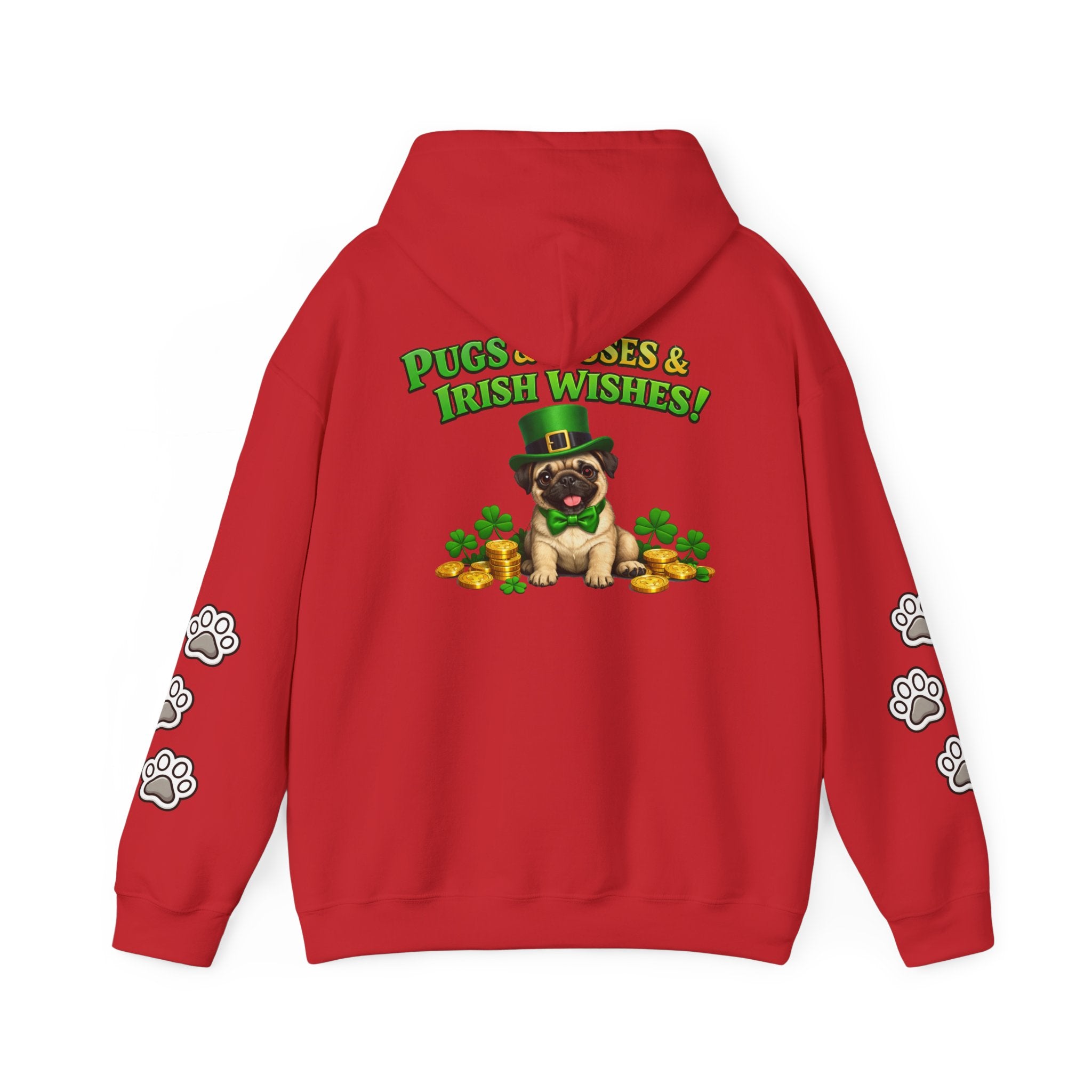 Pug - Hoodie