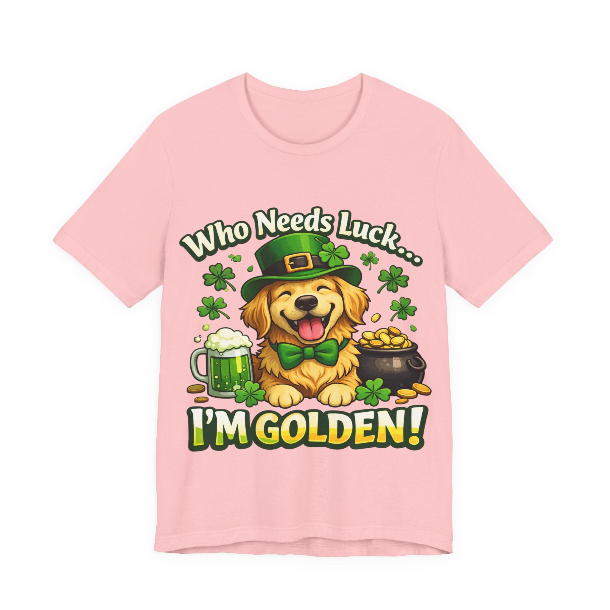 Golden Retriever - T-Shirt