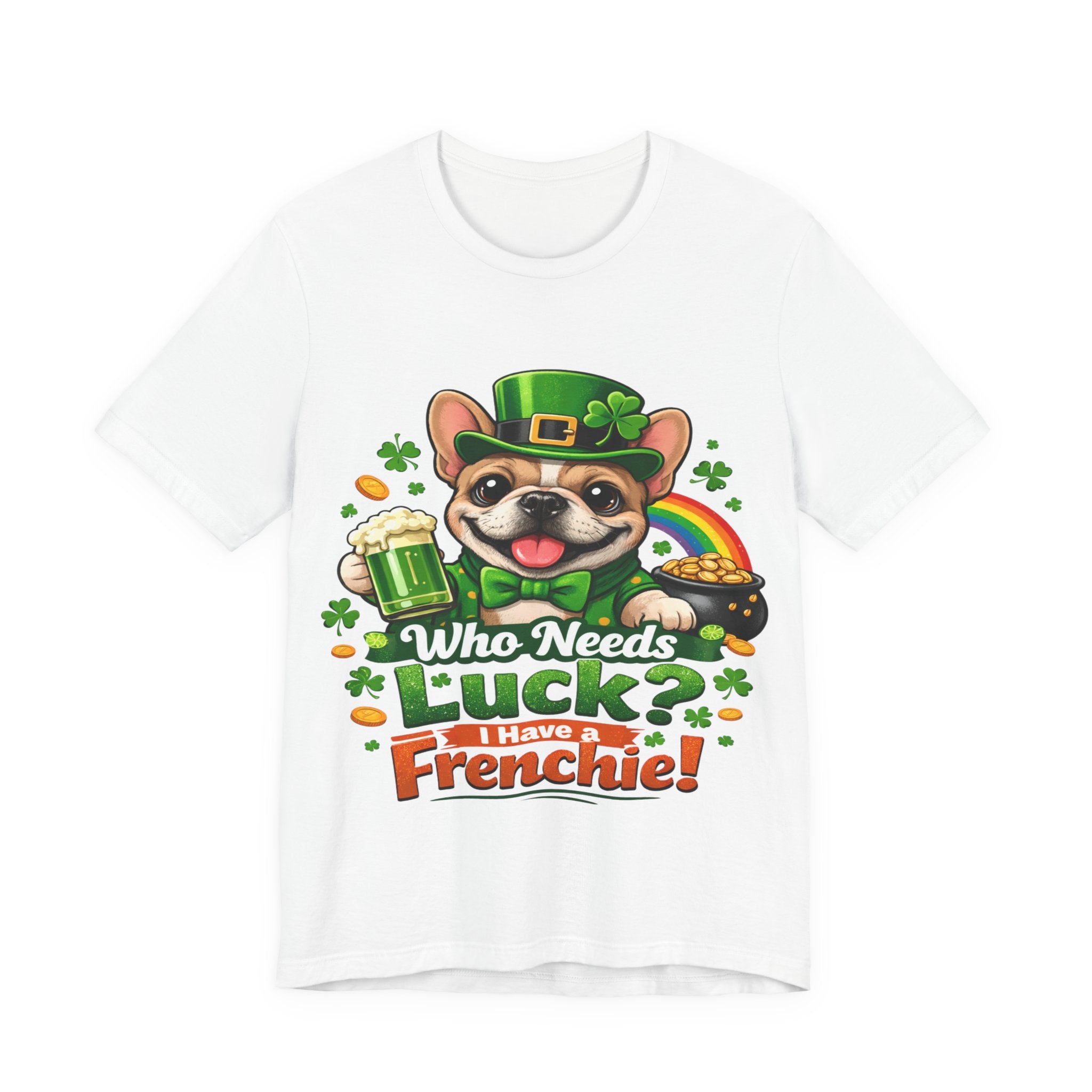 Frenchie - T-Shirt
