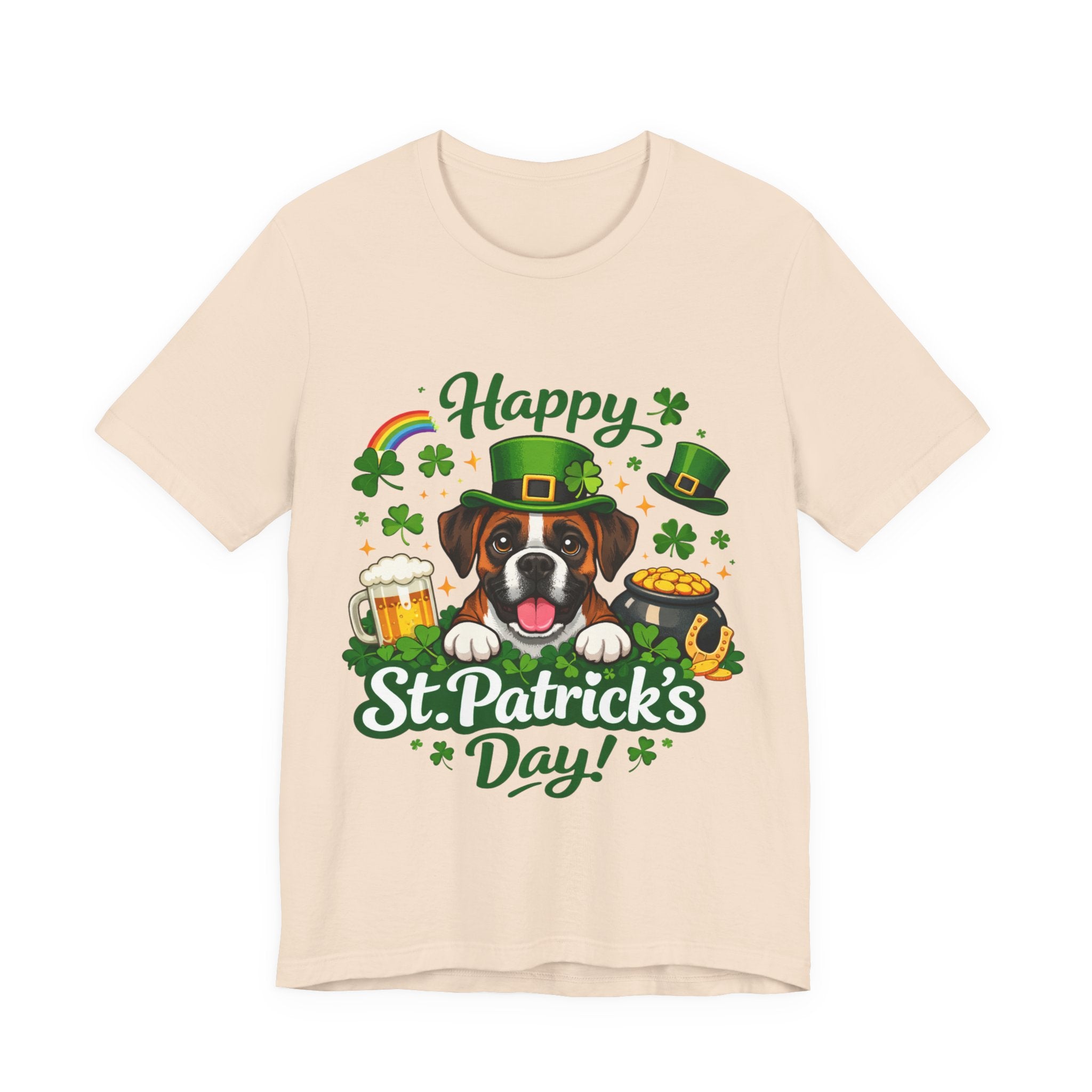 Boxer - T-Shirt