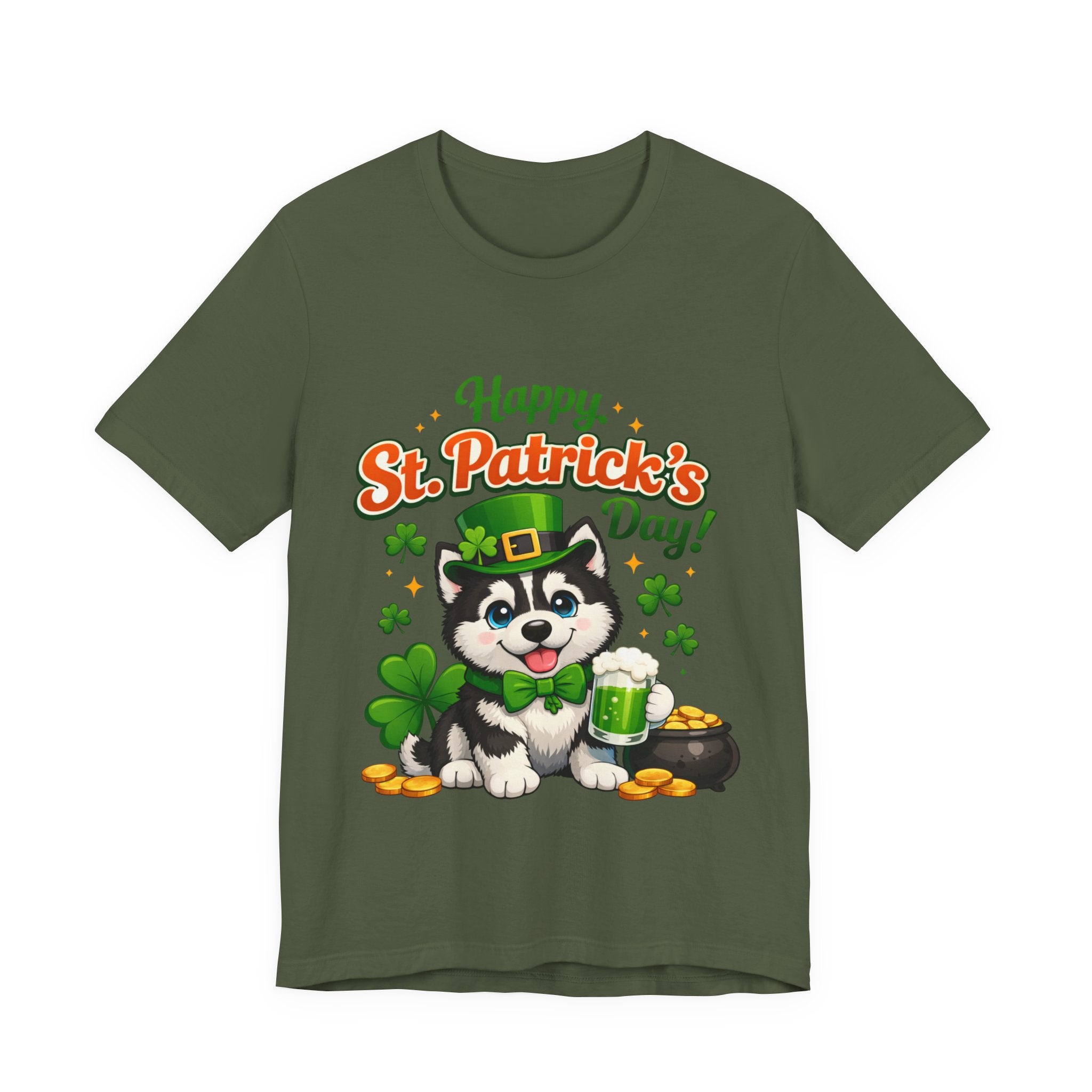Siberian Husky - T-Shirt