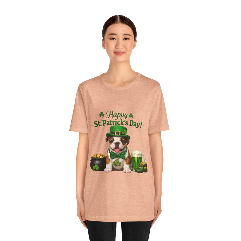 Bulldog - T-Shirt
