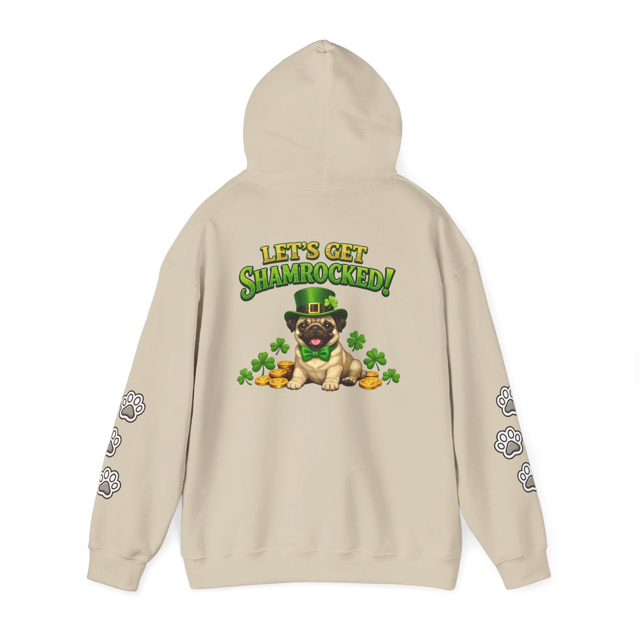 Pug - Hoodie