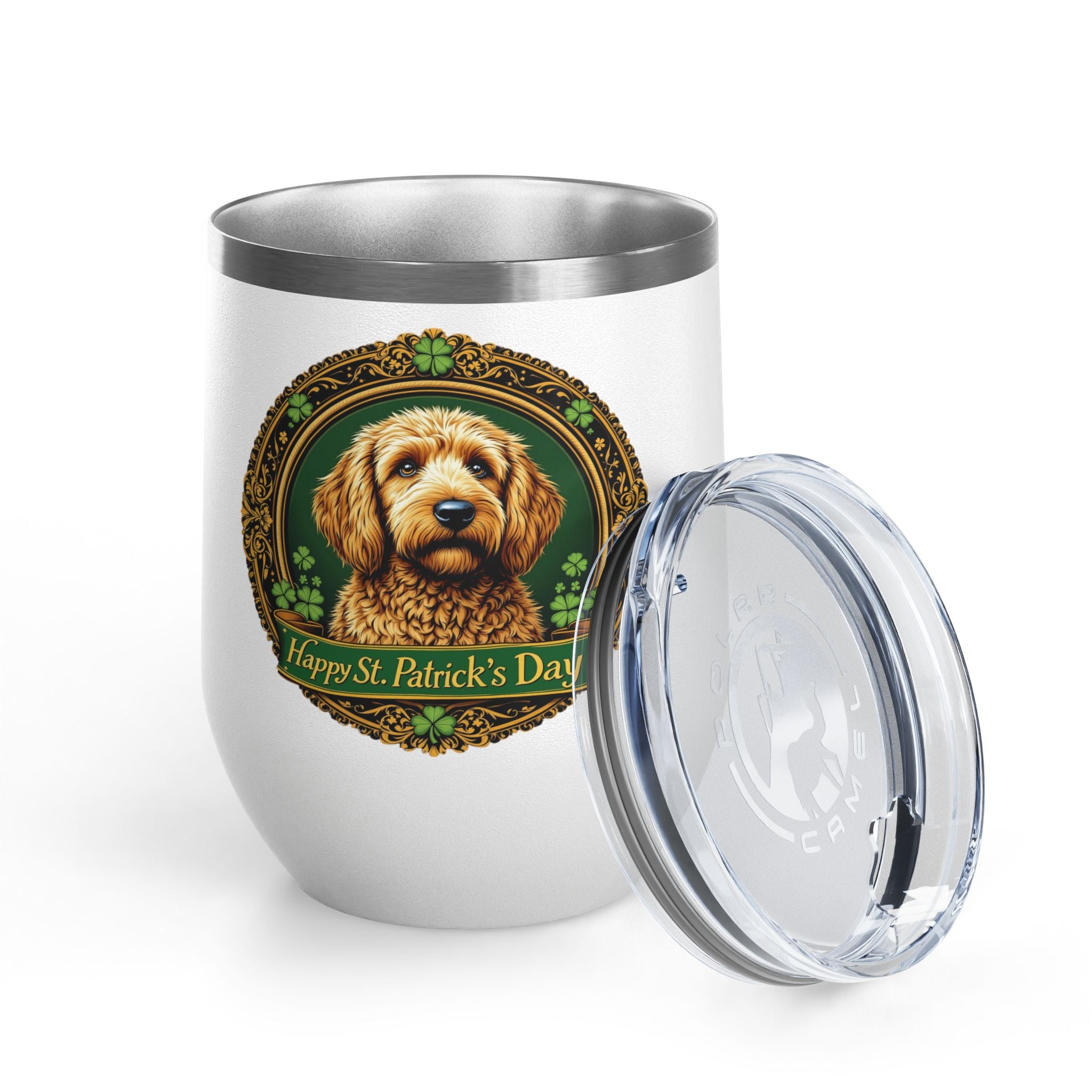 Goldendoodle - Wine Chiller