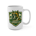 Boxer - 15oz Mug