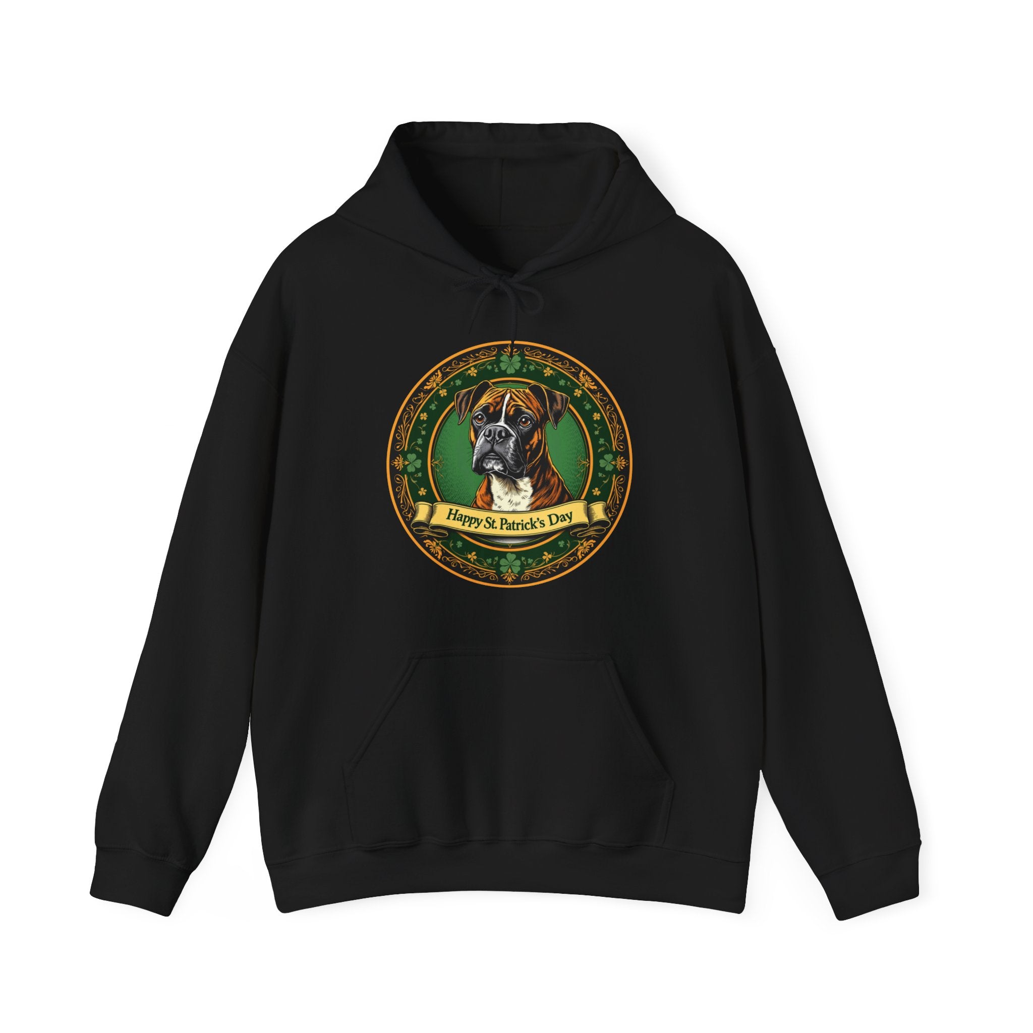 Boxer - Hoodie