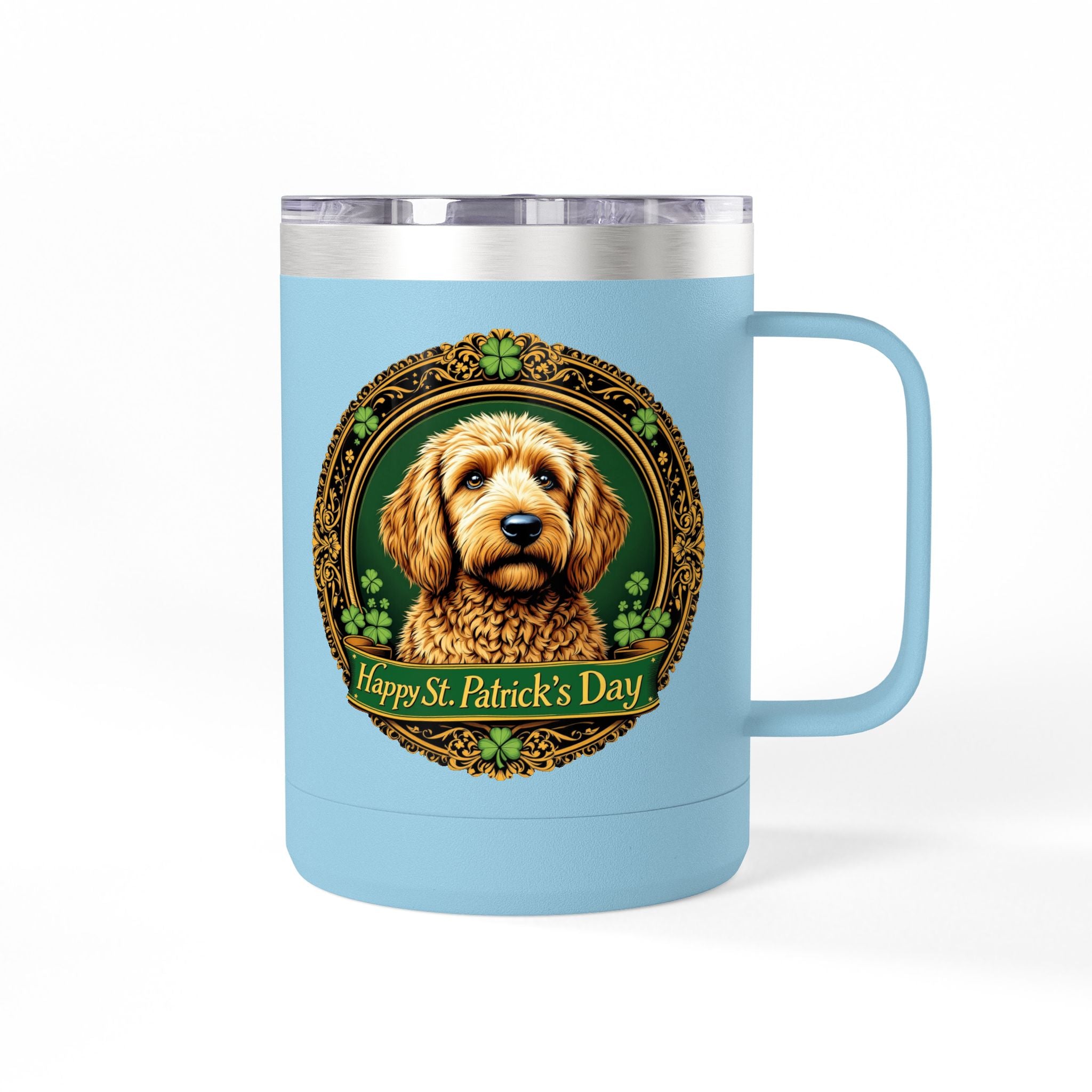 Goldendoodle - 15oz Tumbler