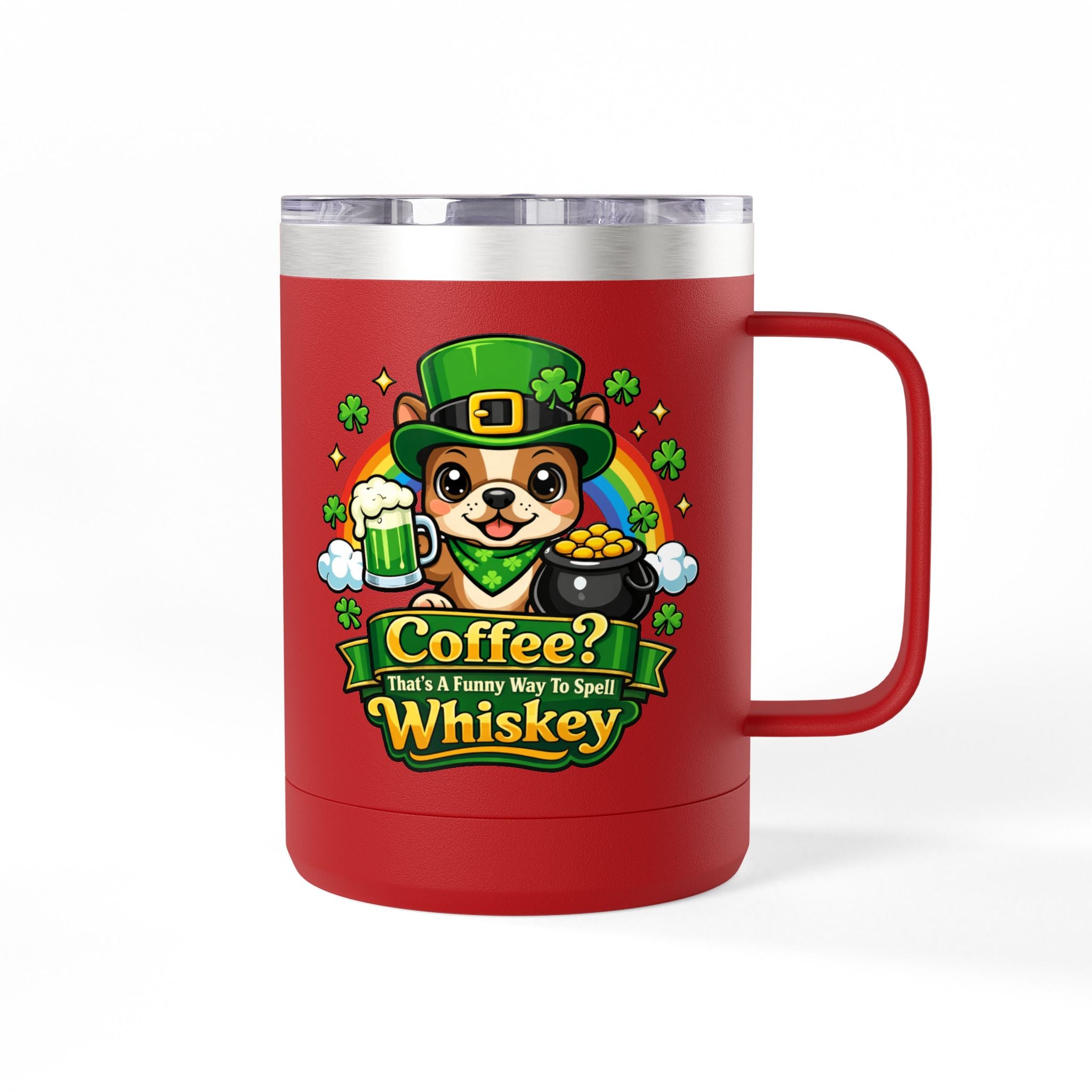 Frenchie - 15oz Tumbler