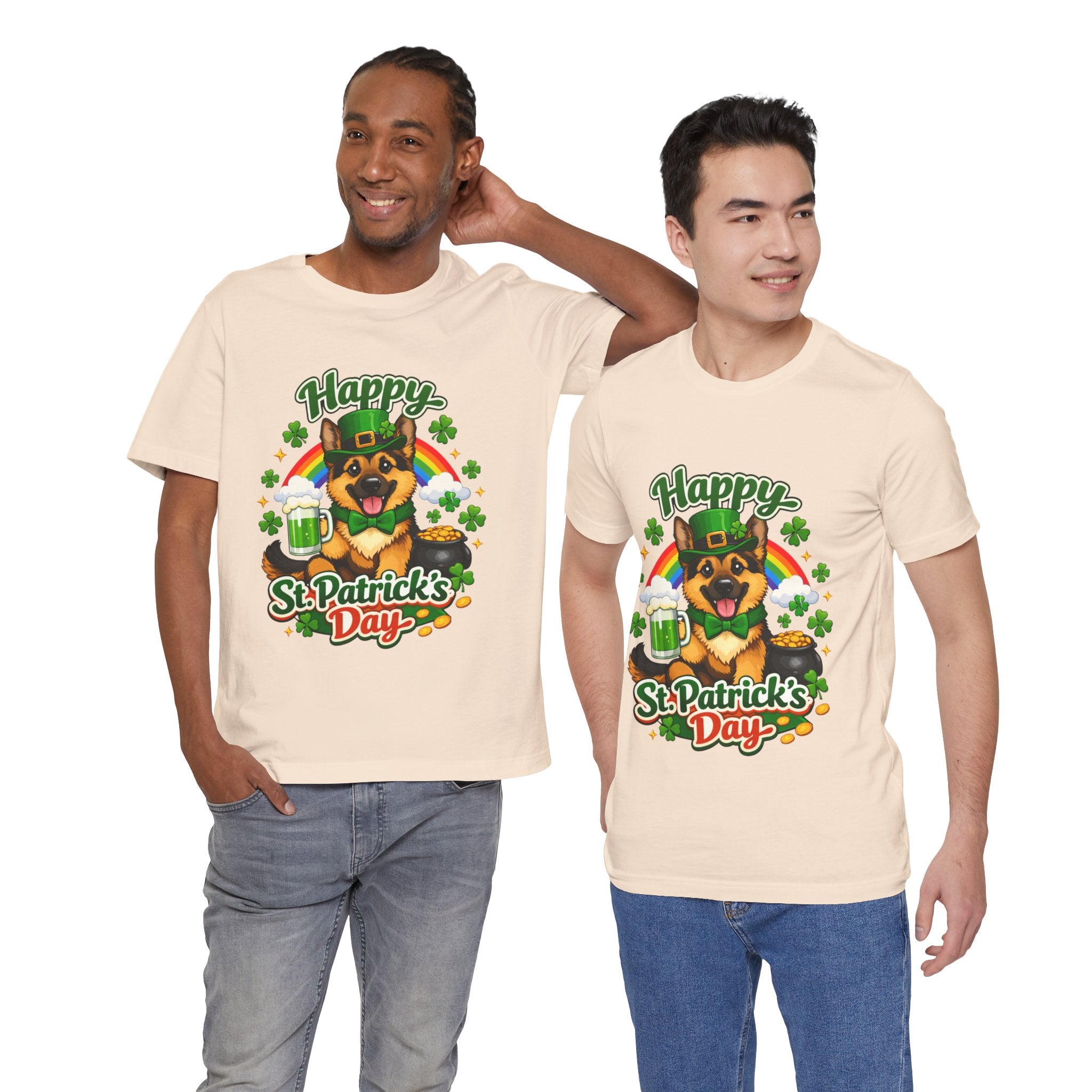 German Shepherd - T-Shirt