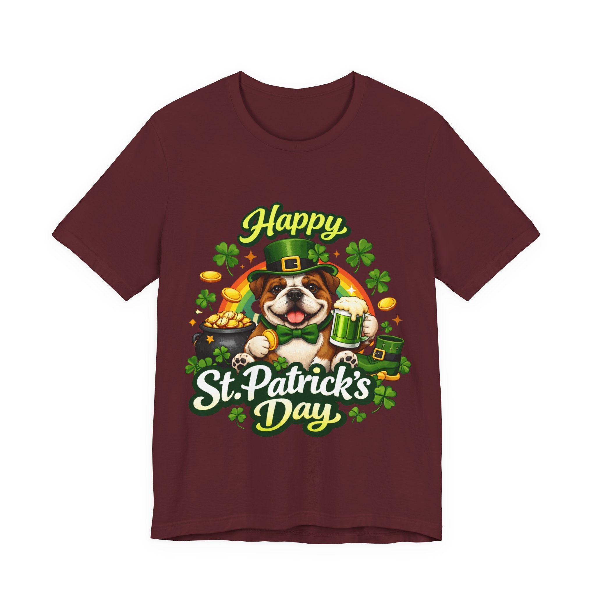 Bulldog - T-Shirt
