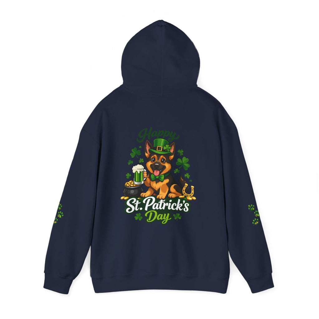 German Shepherd - Hoodie