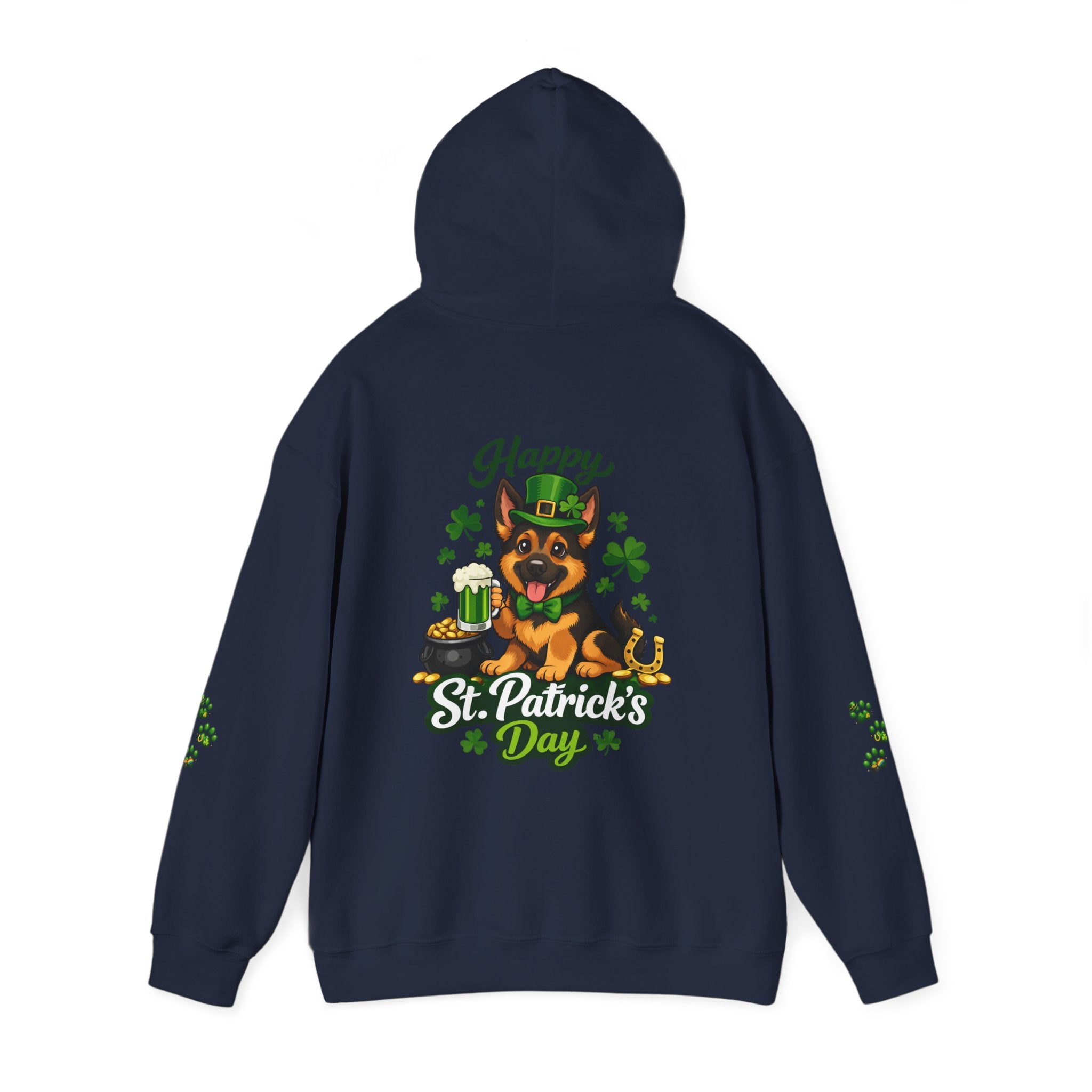 German Shepherd - Hoodie