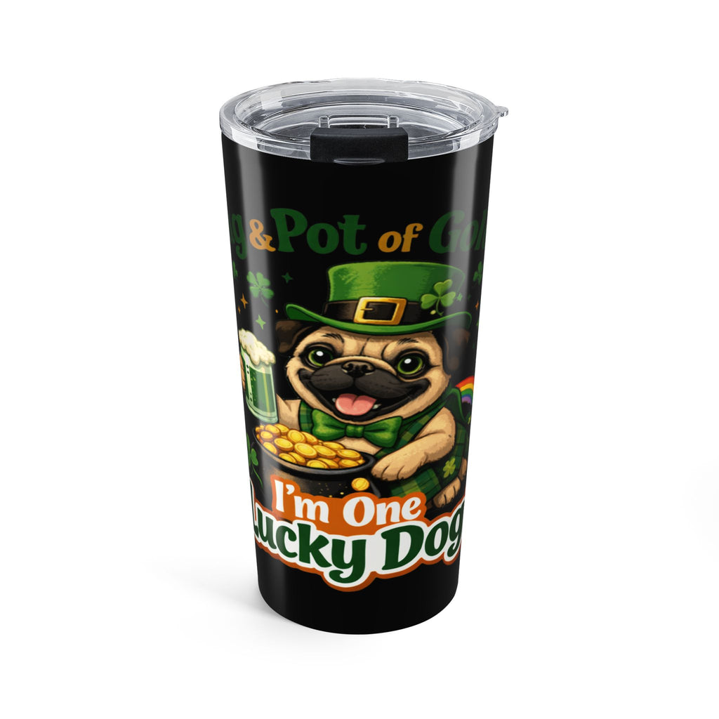Pug - 20oz Tumbler