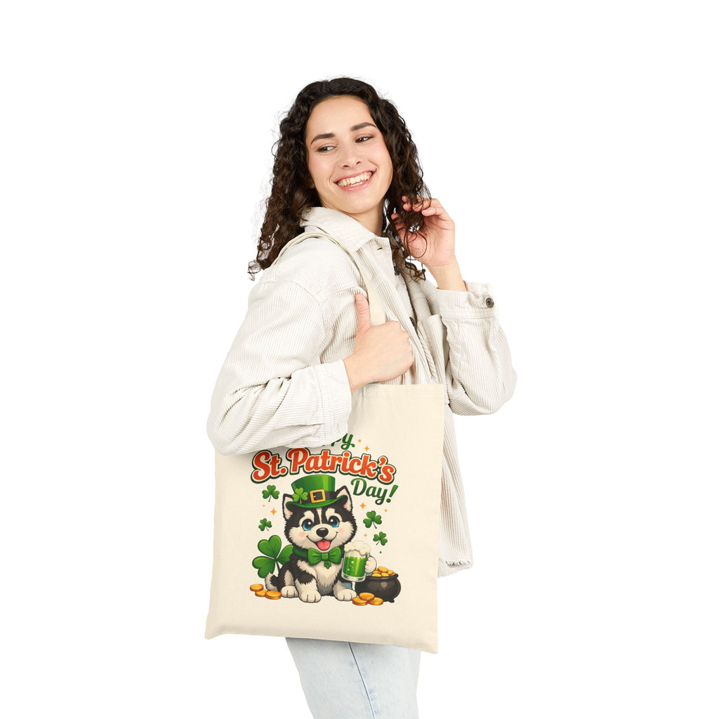 Siberian Husky - Tote Bag