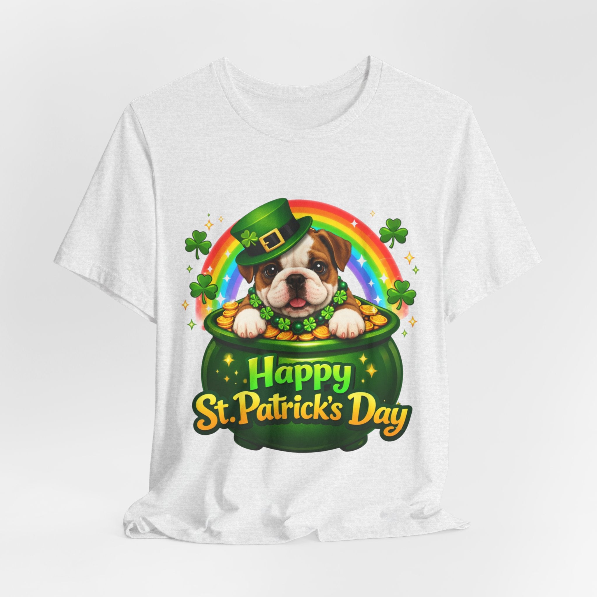 Bulldog - T-Shirt