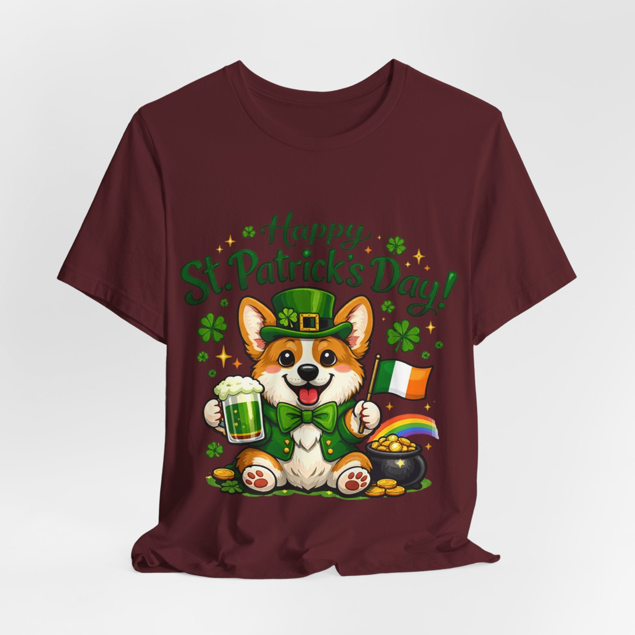Corgi - T-Shirt