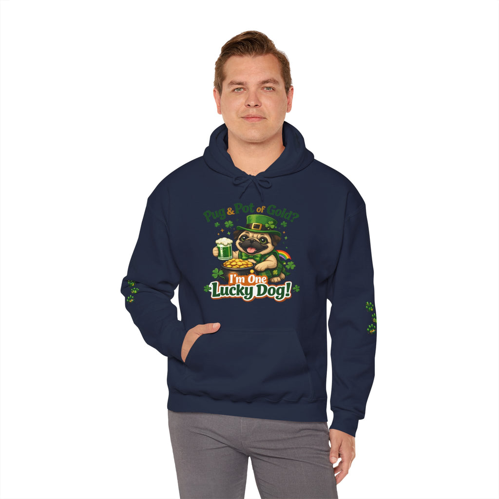 Pug - Hoodie
