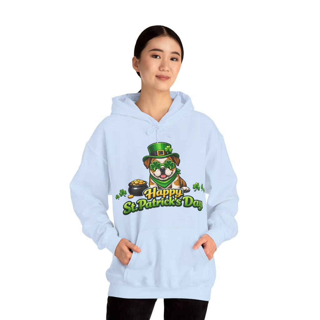 Bulldog - Hoodie